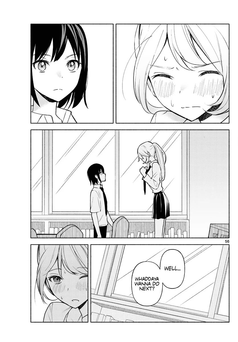 Kimi to Warui Koto ga Shitai chapter 1 page 55