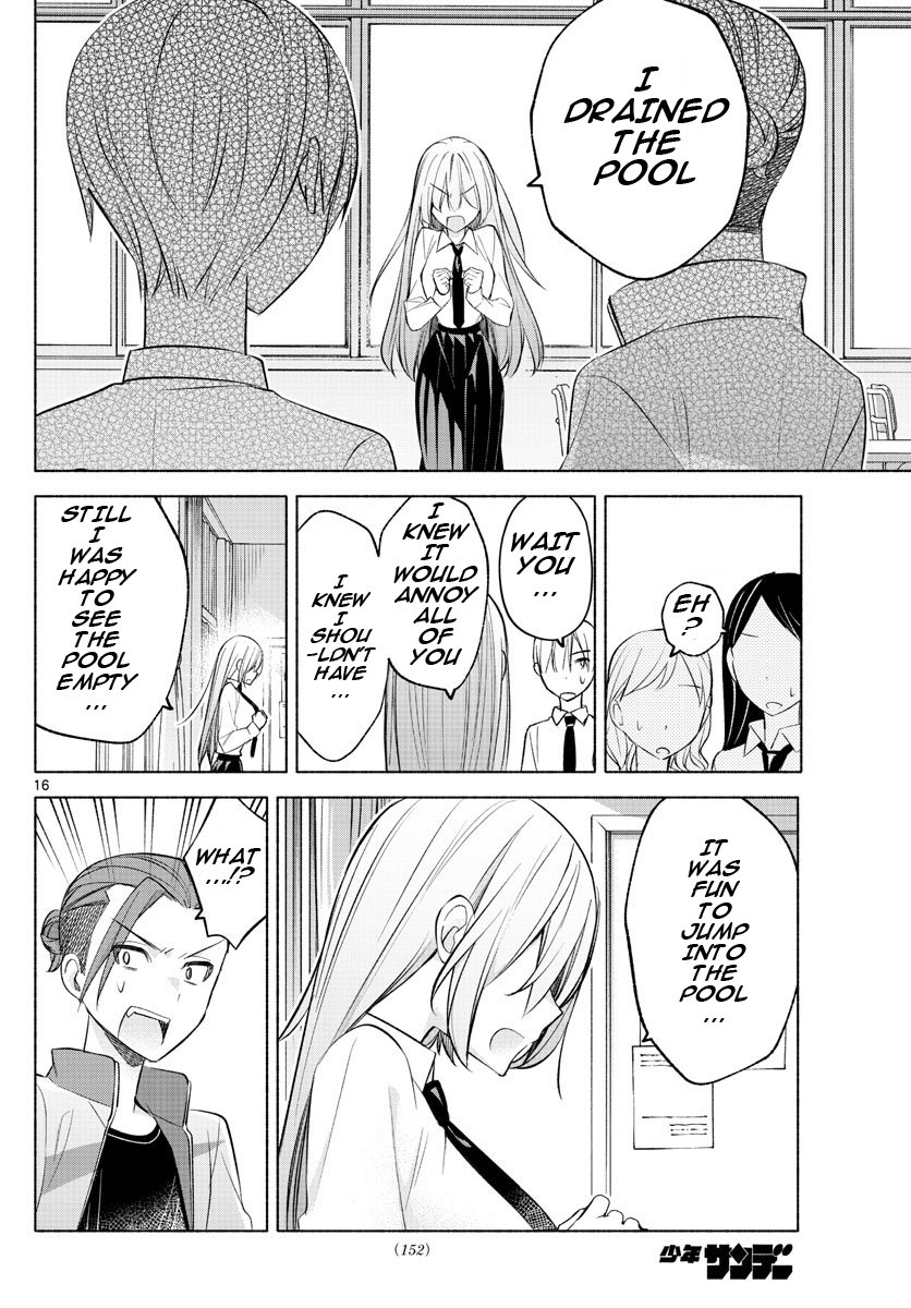 Kimi to Warui Koto ga Shitai chapter 18 page 16