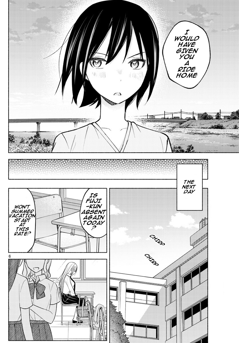 Kimi to Warui Koto ga Shitai chapter 18 page 6