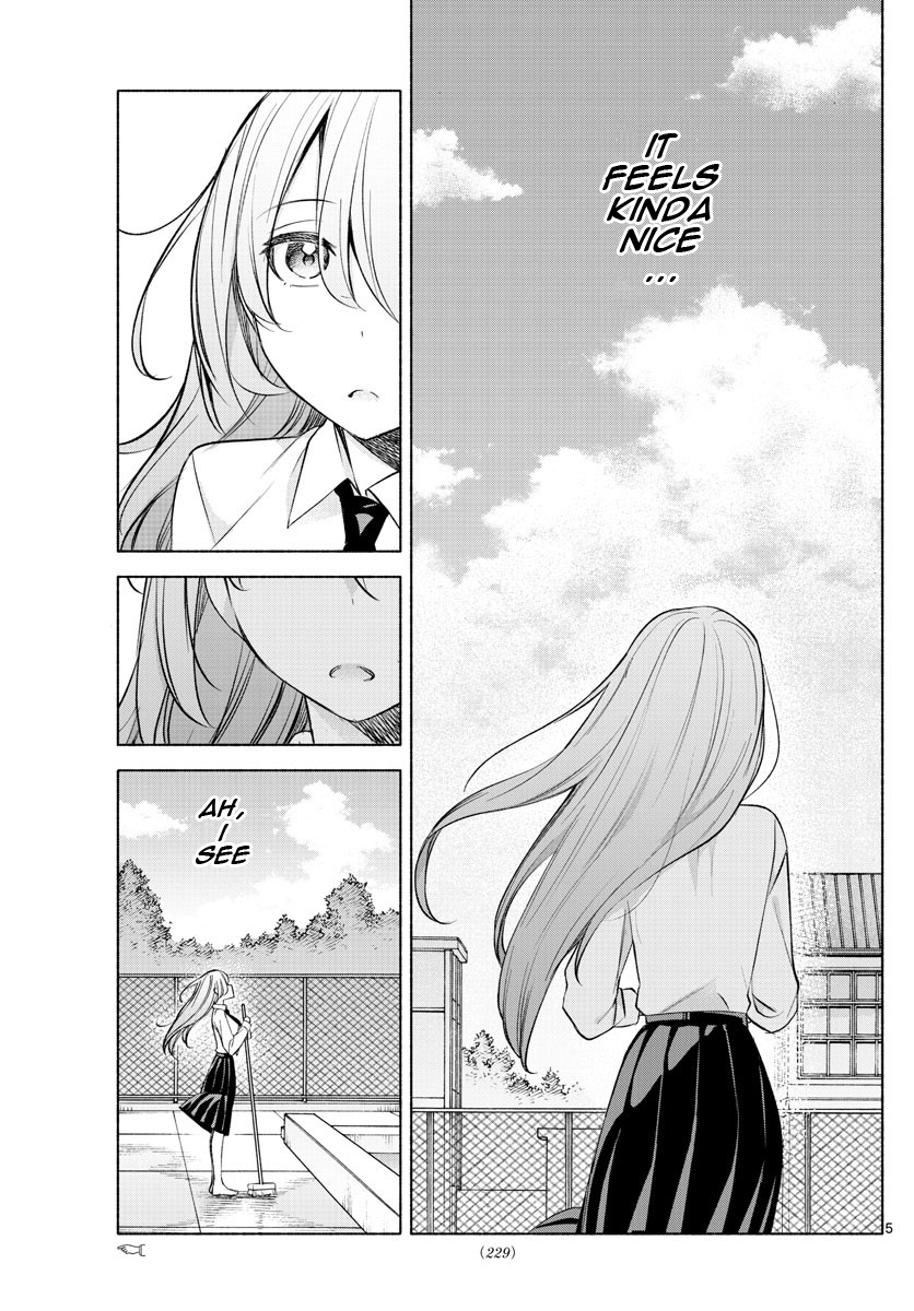 Kimi to Warui Koto ga Shitai chapter 19 page 5