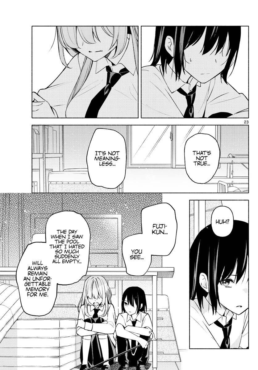 Kimi to Warui Koto ga Shitai chapter 2 page 23