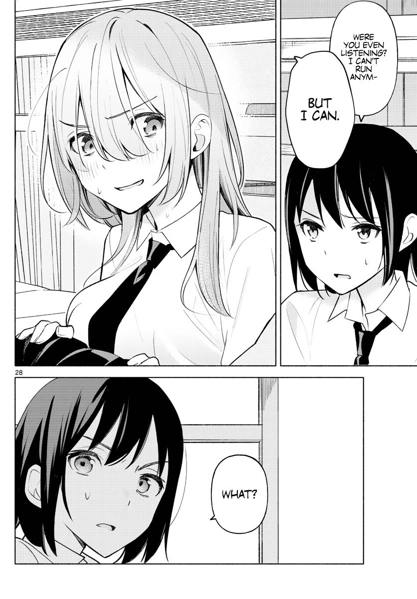 Kimi to Warui Koto ga Shitai chapter 2 page 28