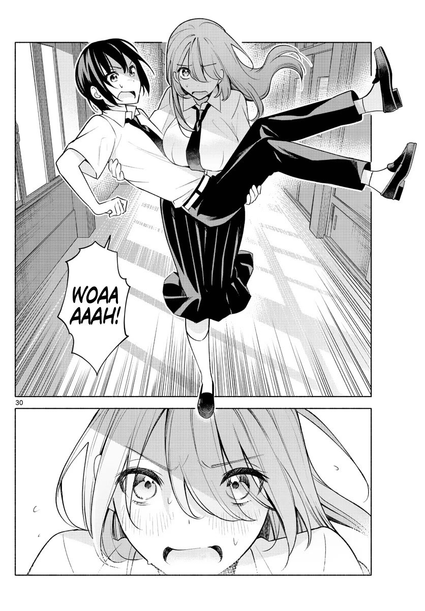 Kimi to Warui Koto ga Shitai chapter 2 page 30