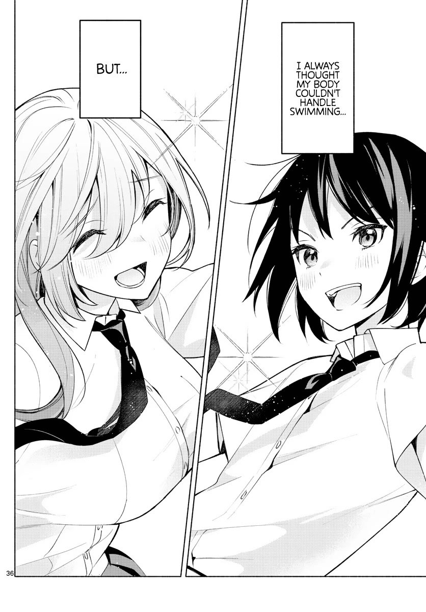 Kimi to Warui Koto ga Shitai chapter 2 page 36