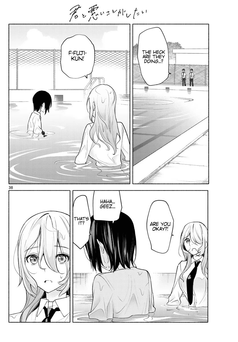 Kimi to Warui Koto ga Shitai chapter 2 page 38
