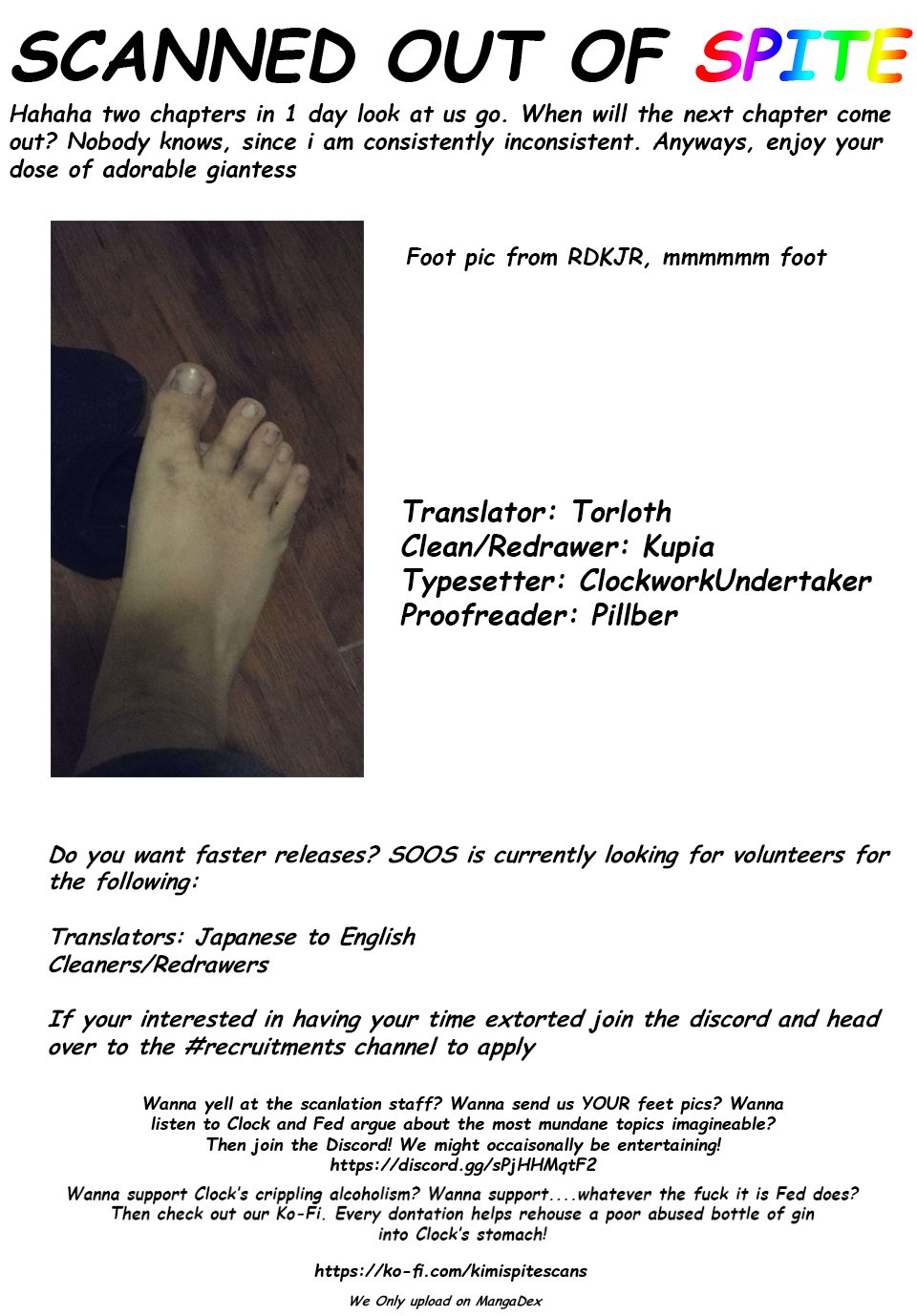 Kimi to Warui Koto ga Shitai chapter 22 page 19