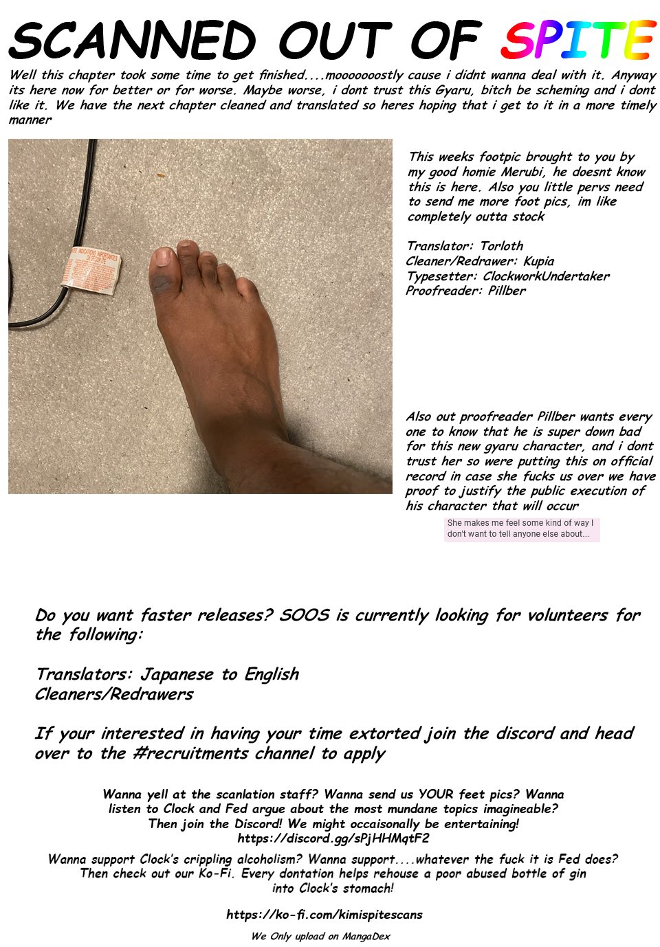 Kimi to Warui Koto ga Shitai chapter 23 page 21