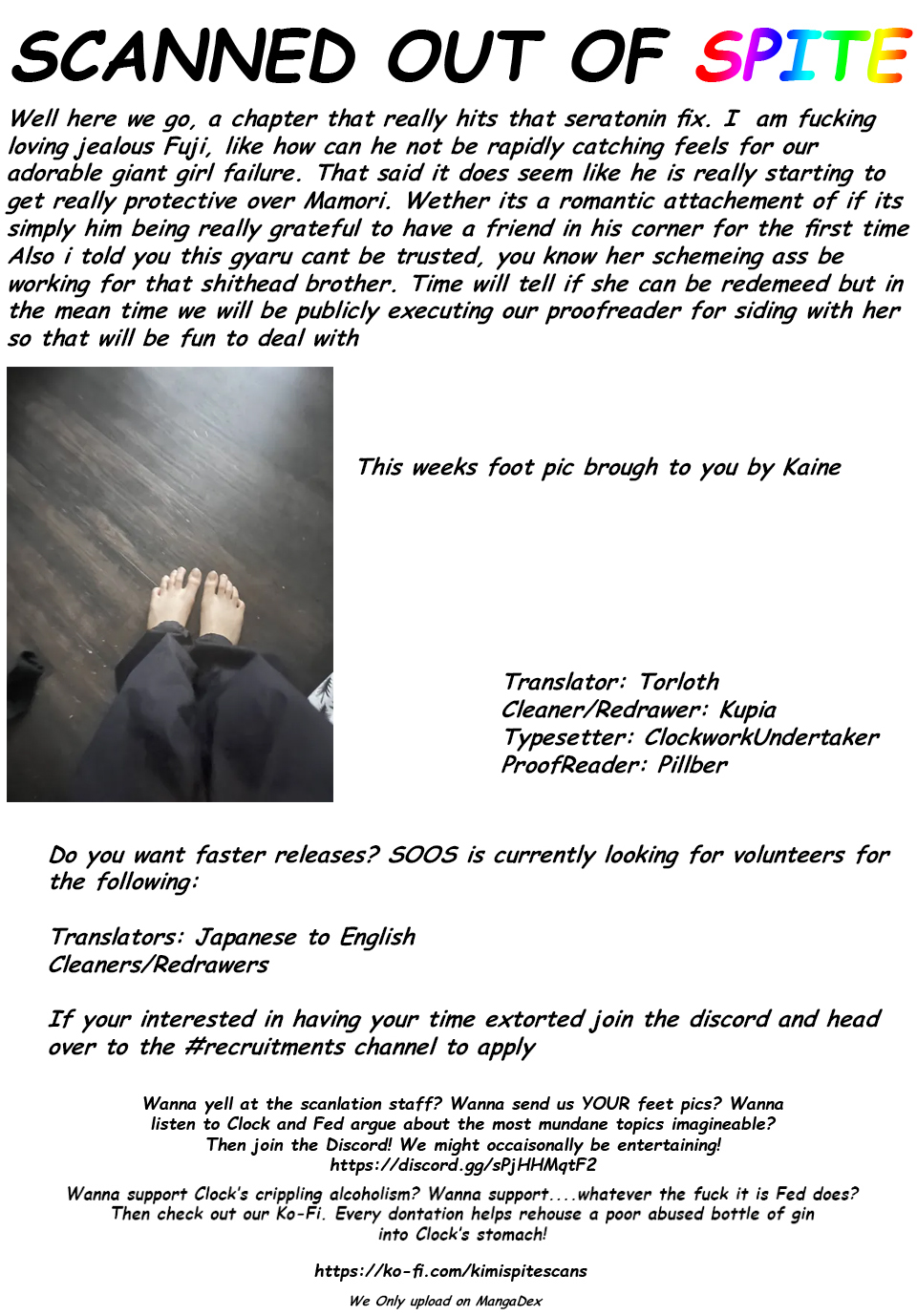 Kimi to Warui Koto ga Shitai chapter 24 page 20