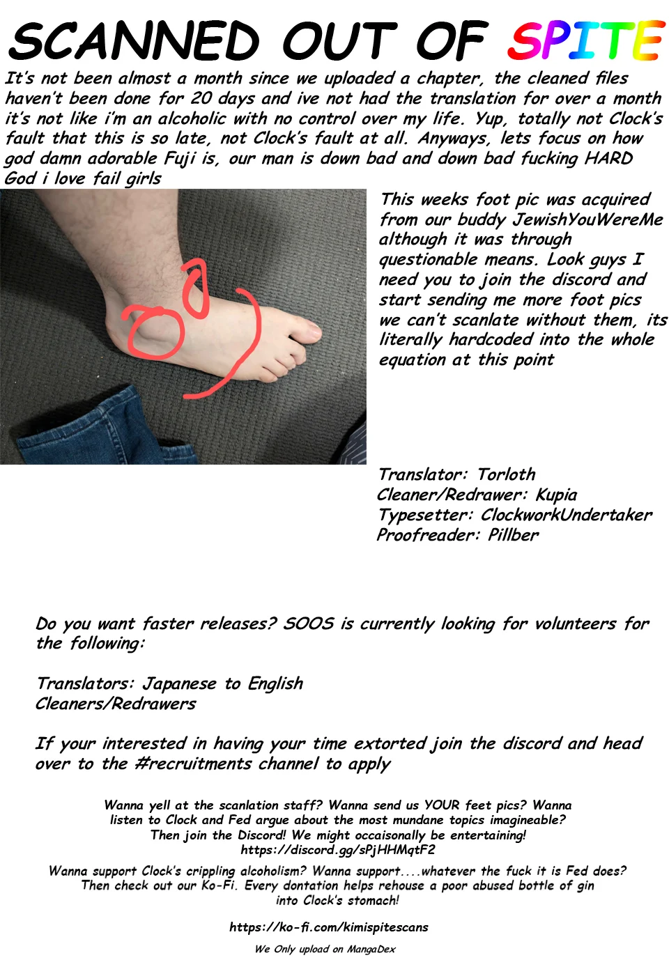 Kimi to Warui Koto ga Shitai chapter 28 page 19