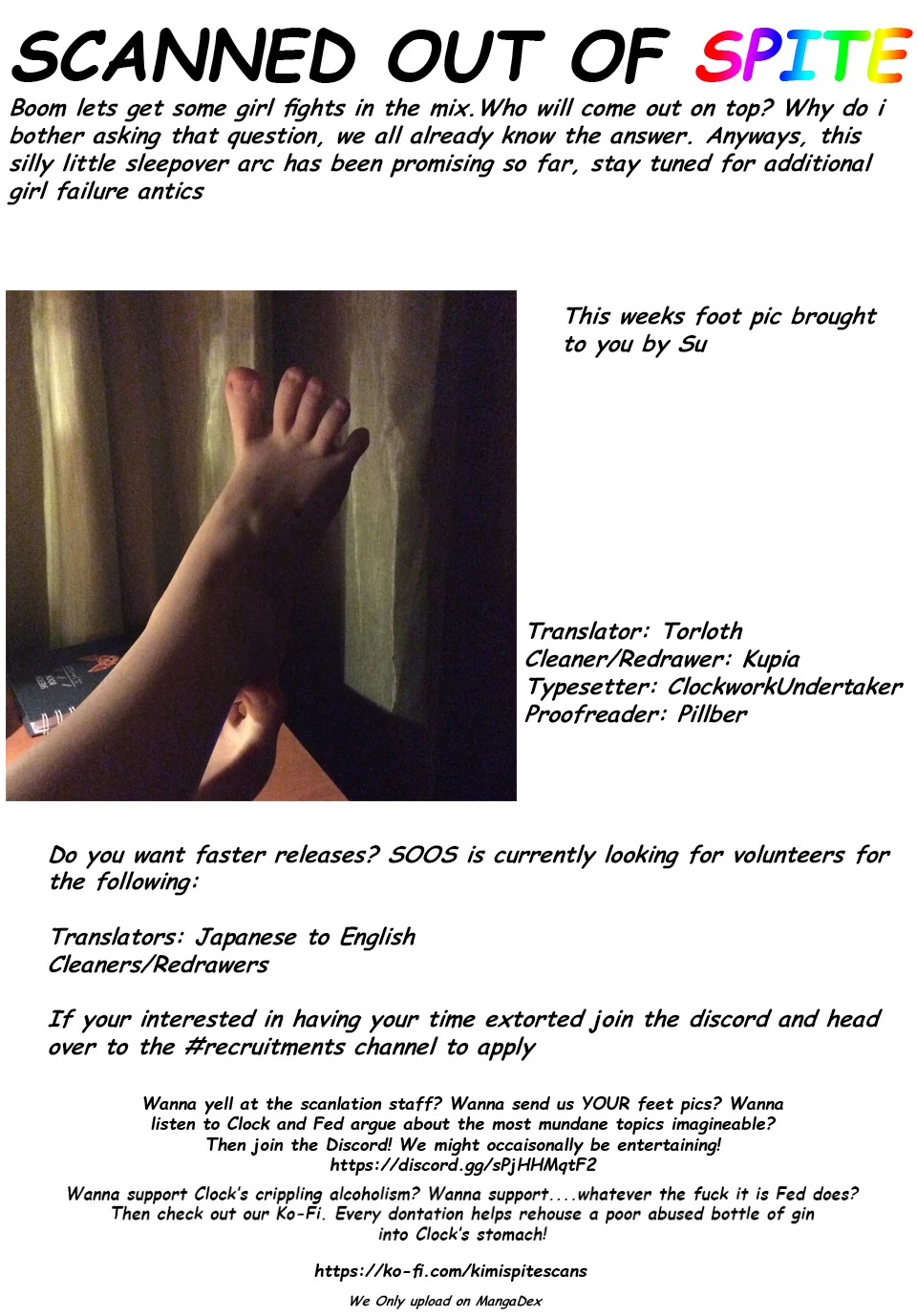 Kimi to Warui Koto ga Shitai chapter 30 page 19