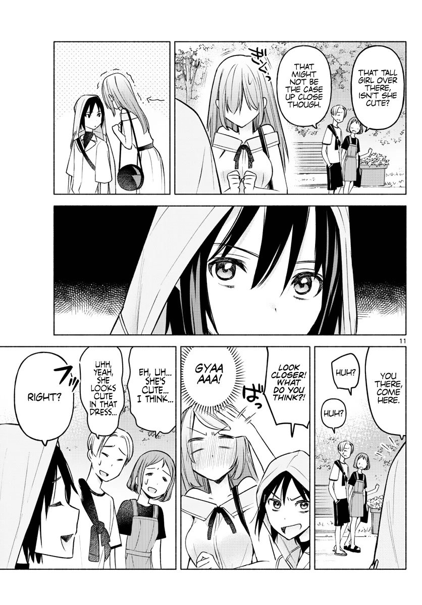 Kimi to Warui Koto ga Shitai chapter 7 page 11