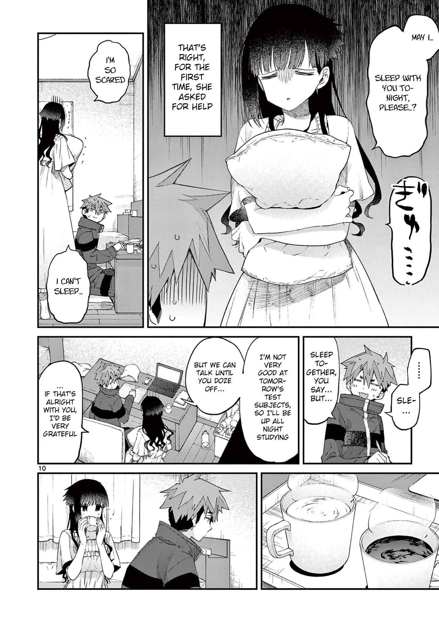 Kimi wa Meido-sama chapter 20 page 11