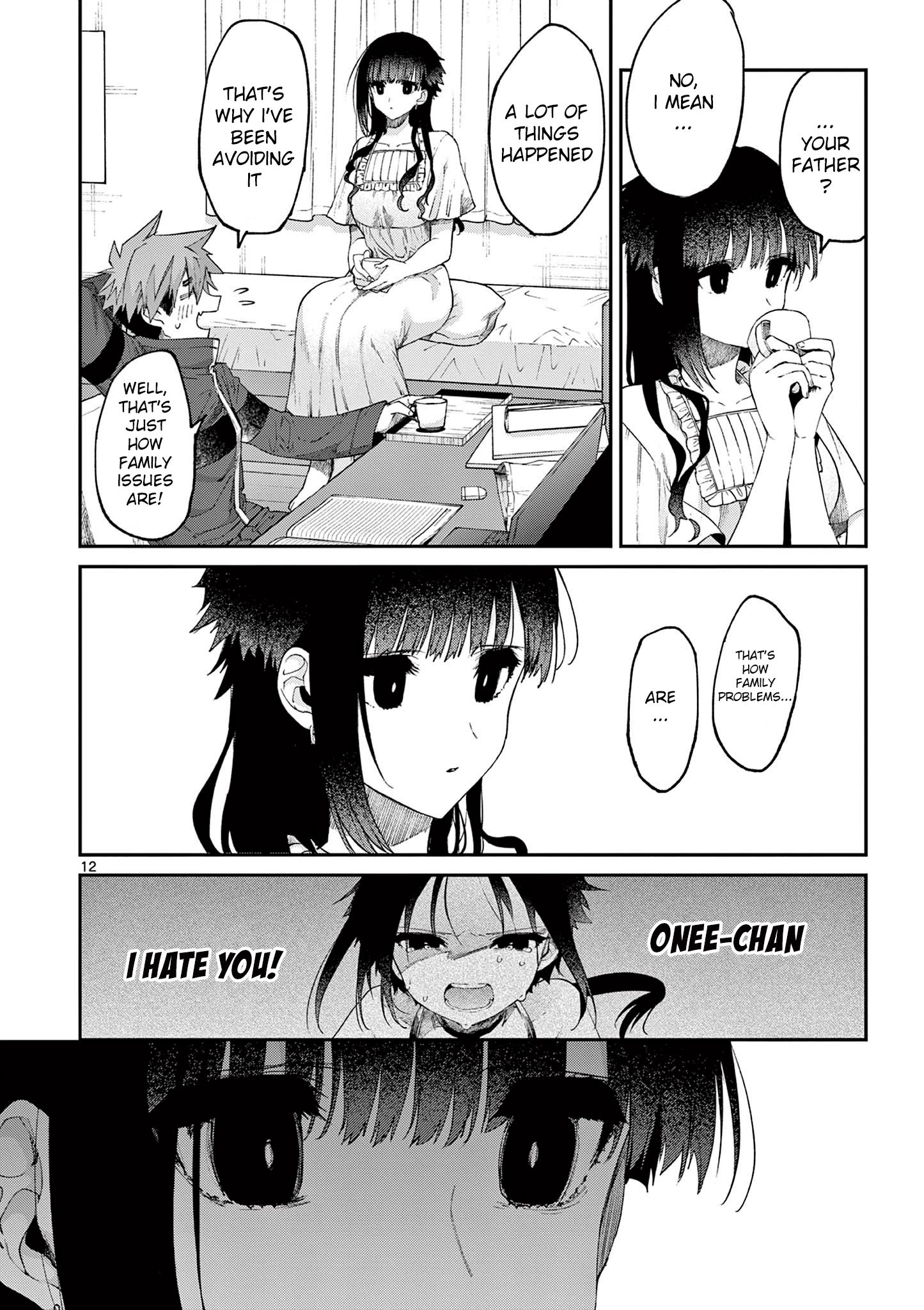 Kimi wa Meido-sama chapter 20 page 13