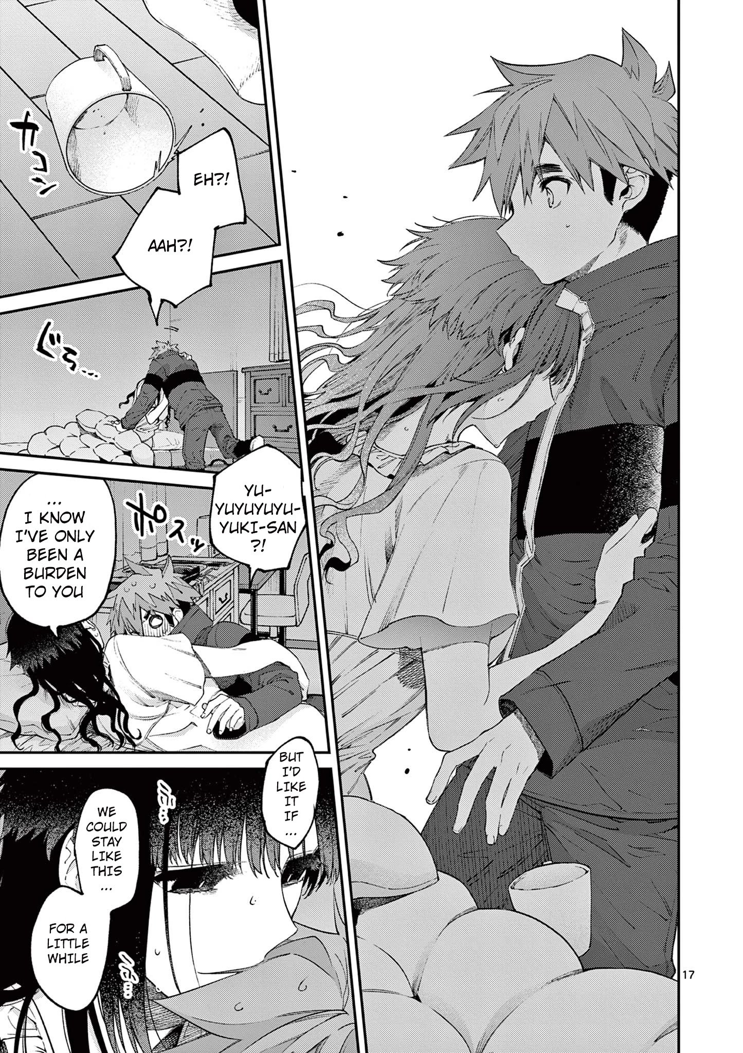 Kimi wa Meido-sama chapter 20 page 18