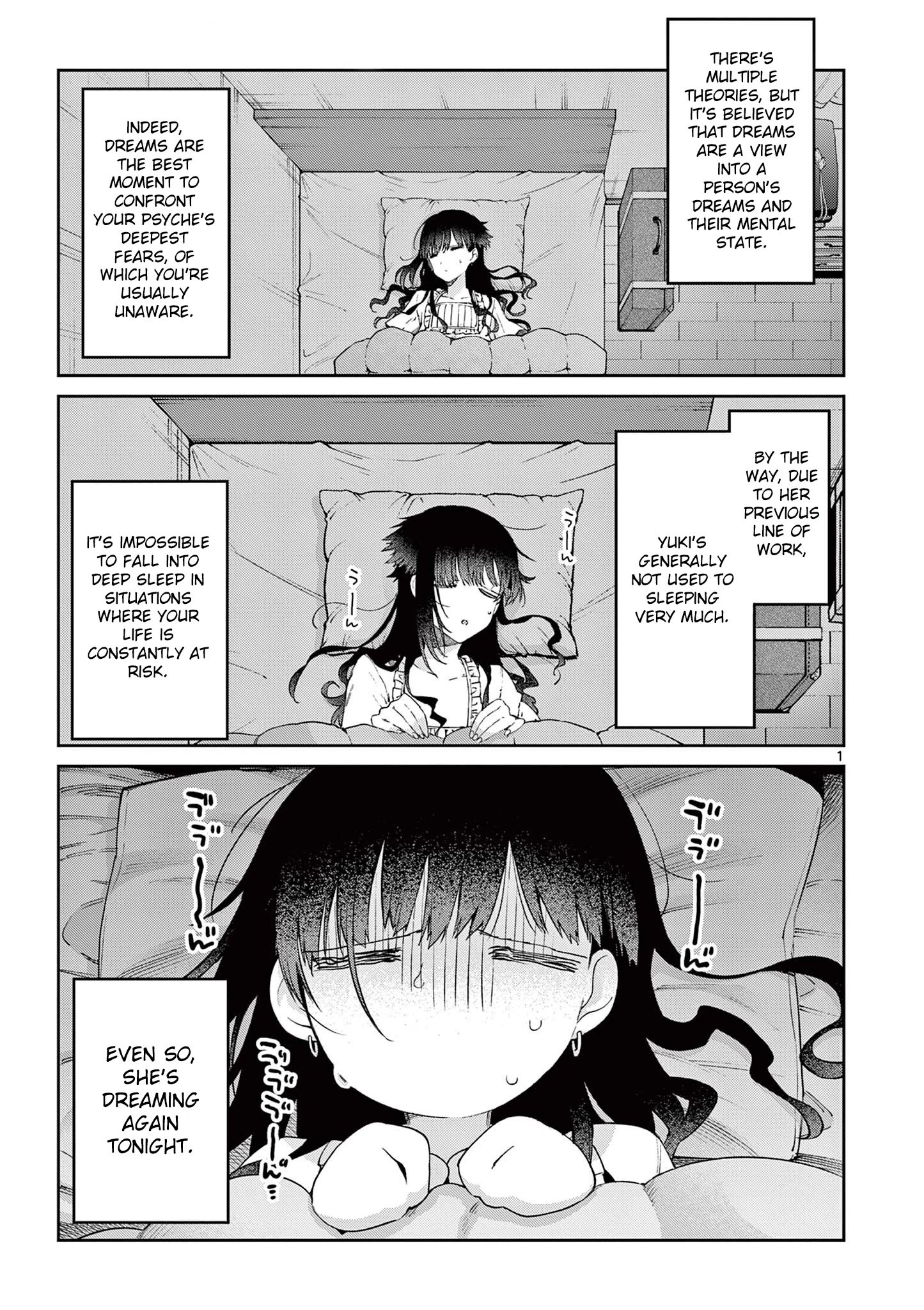 Kimi wa Meido-sama chapter 20 page 2