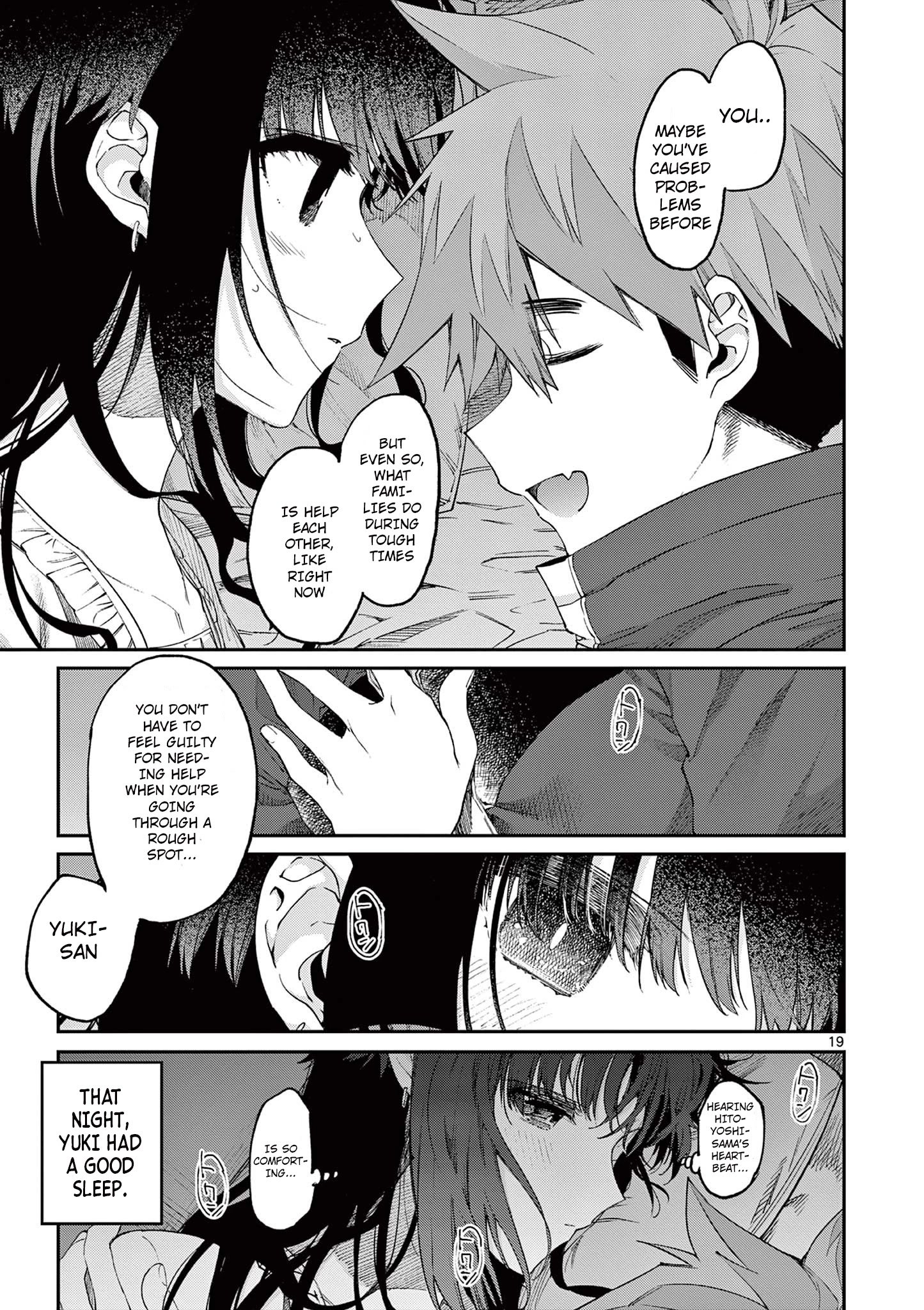 Kimi wa Meido-sama chapter 20 page 20