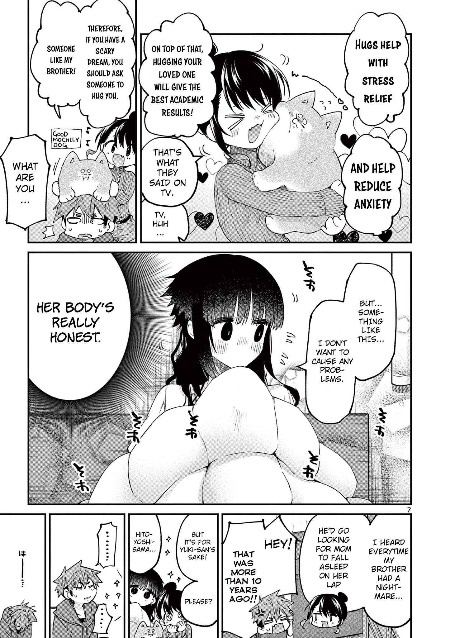 Kimi wa Meido-sama chapter 20 page 8