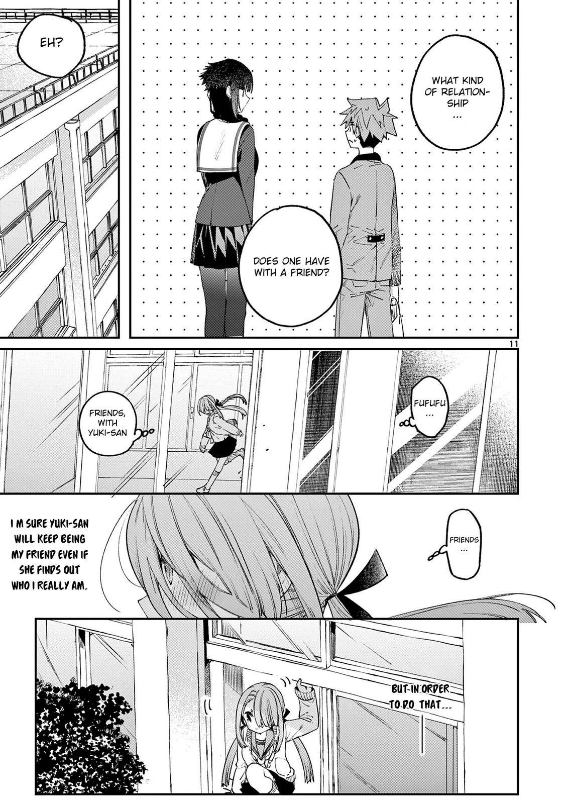 Kimi wa Meido-sama chapter 23 page 12