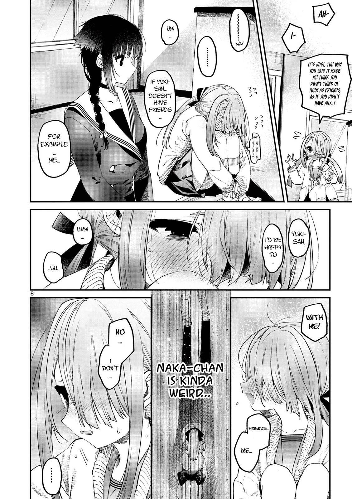 Kimi wa Meido-sama chapter 23 page 9