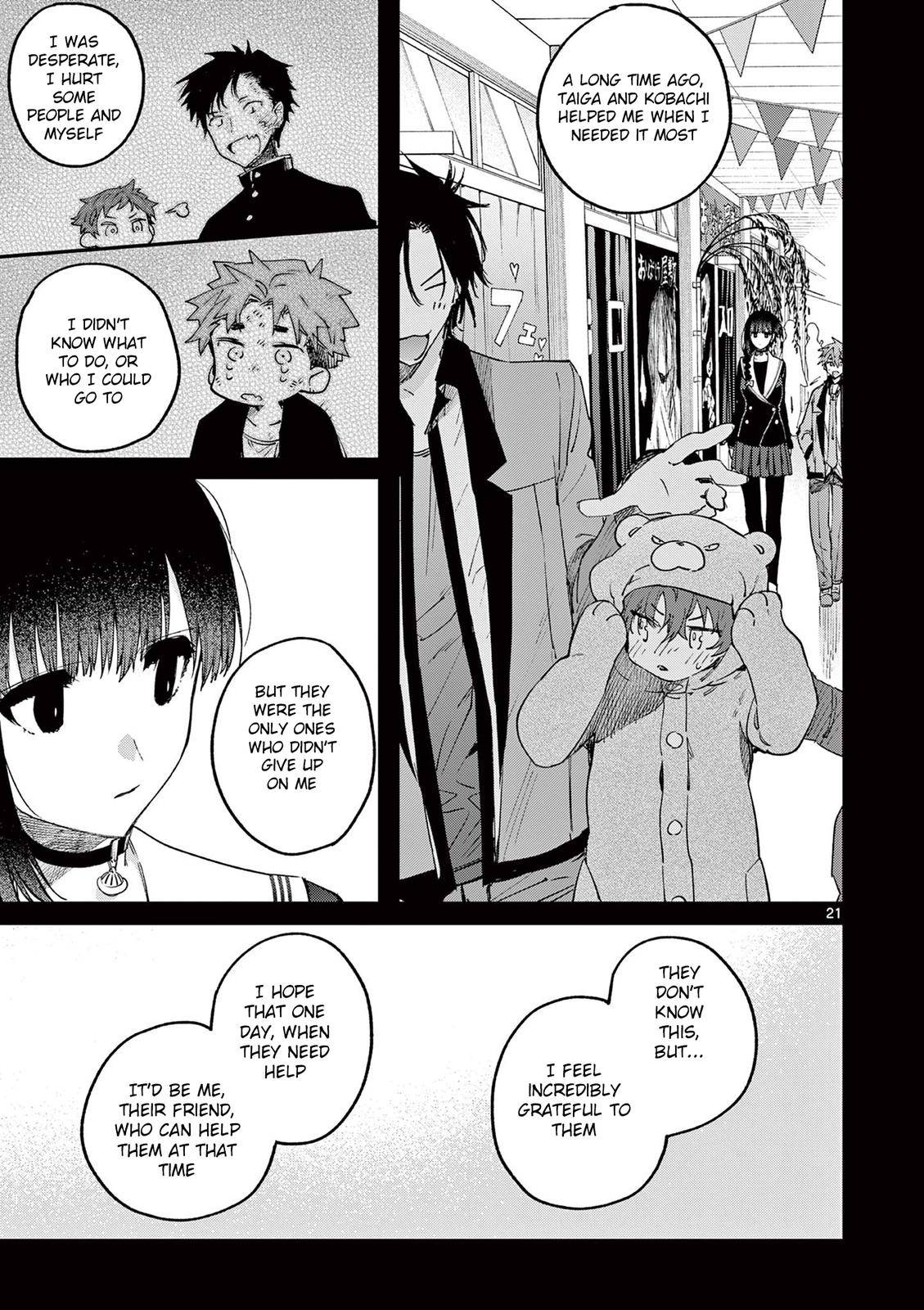 Kimi wa Meido-sama chapter 24 page 22