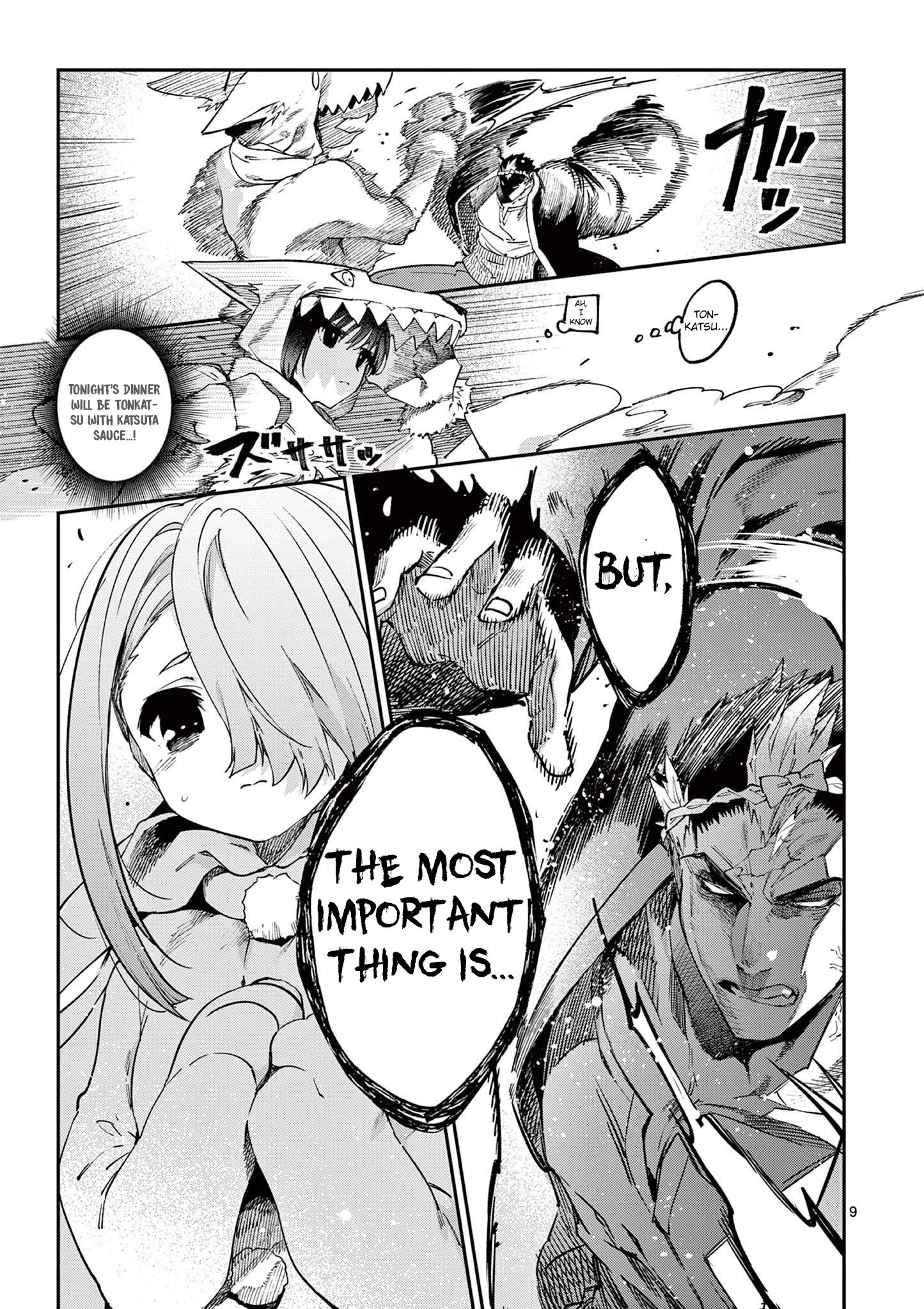 Kimi wa Meido-sama chapter 25 page 10