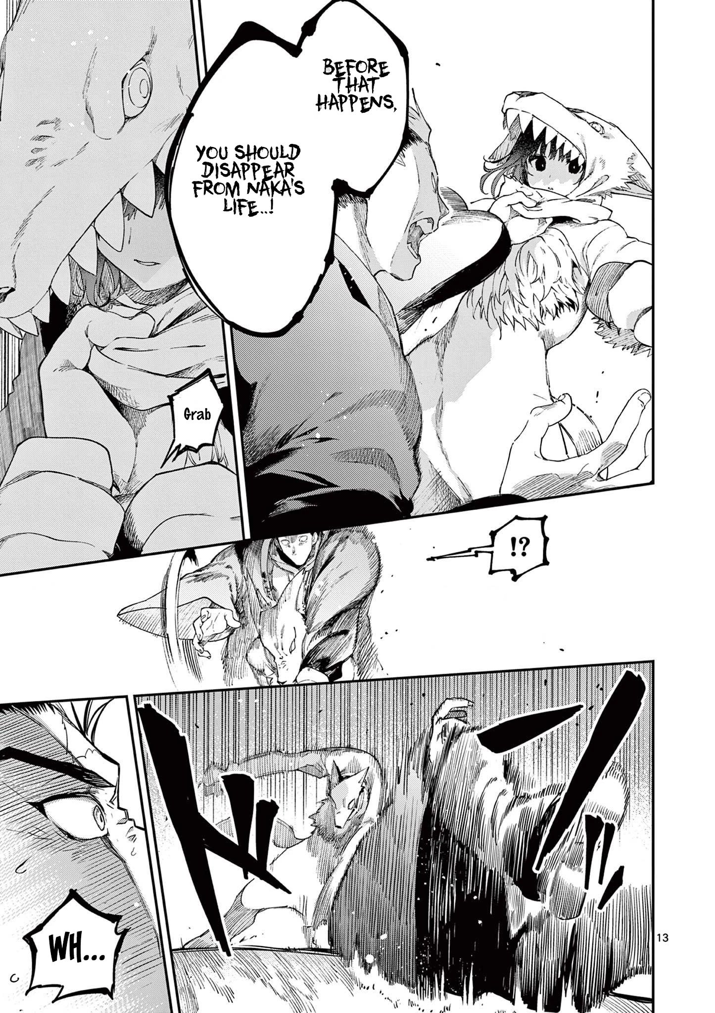 Kimi wa Meido-sama chapter 25 page 14