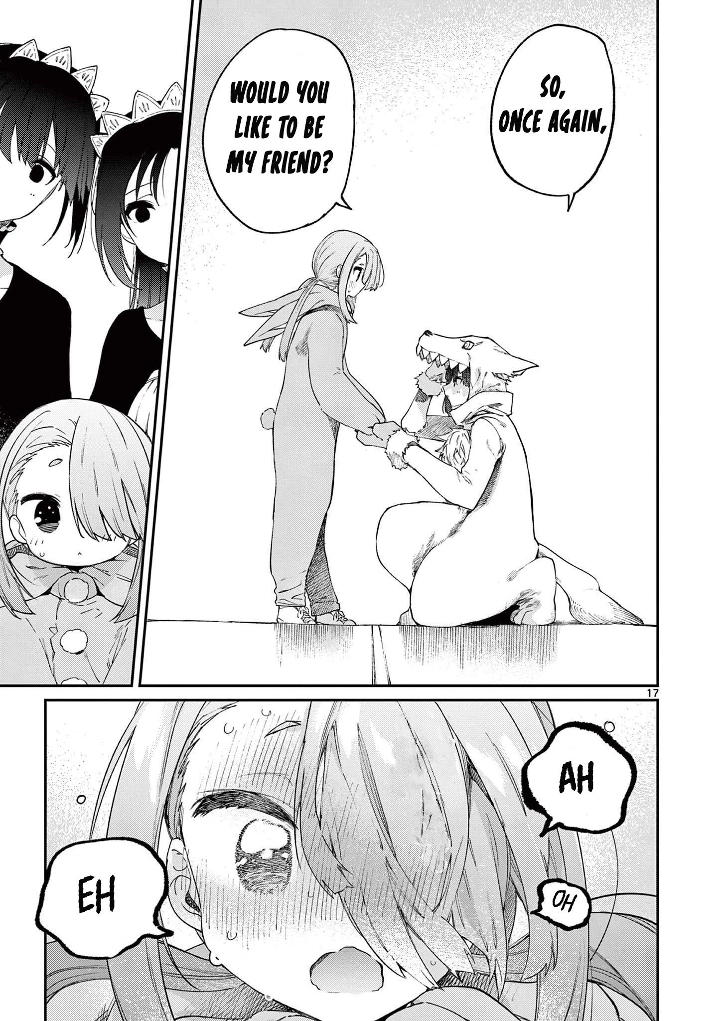 Kimi wa Meido-sama chapter 25 page 18