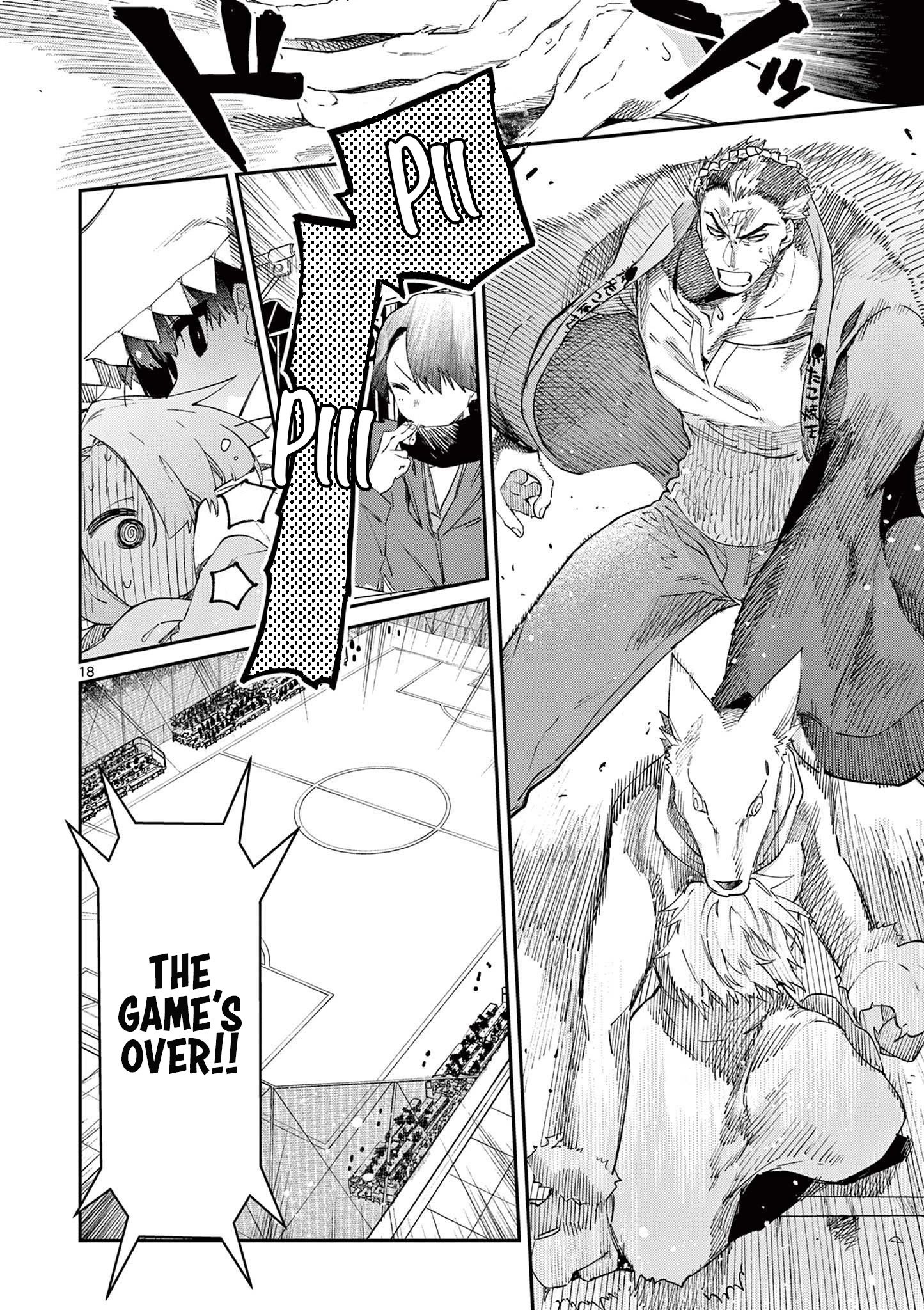 Kimi wa Meido-sama chapter 25 page 19