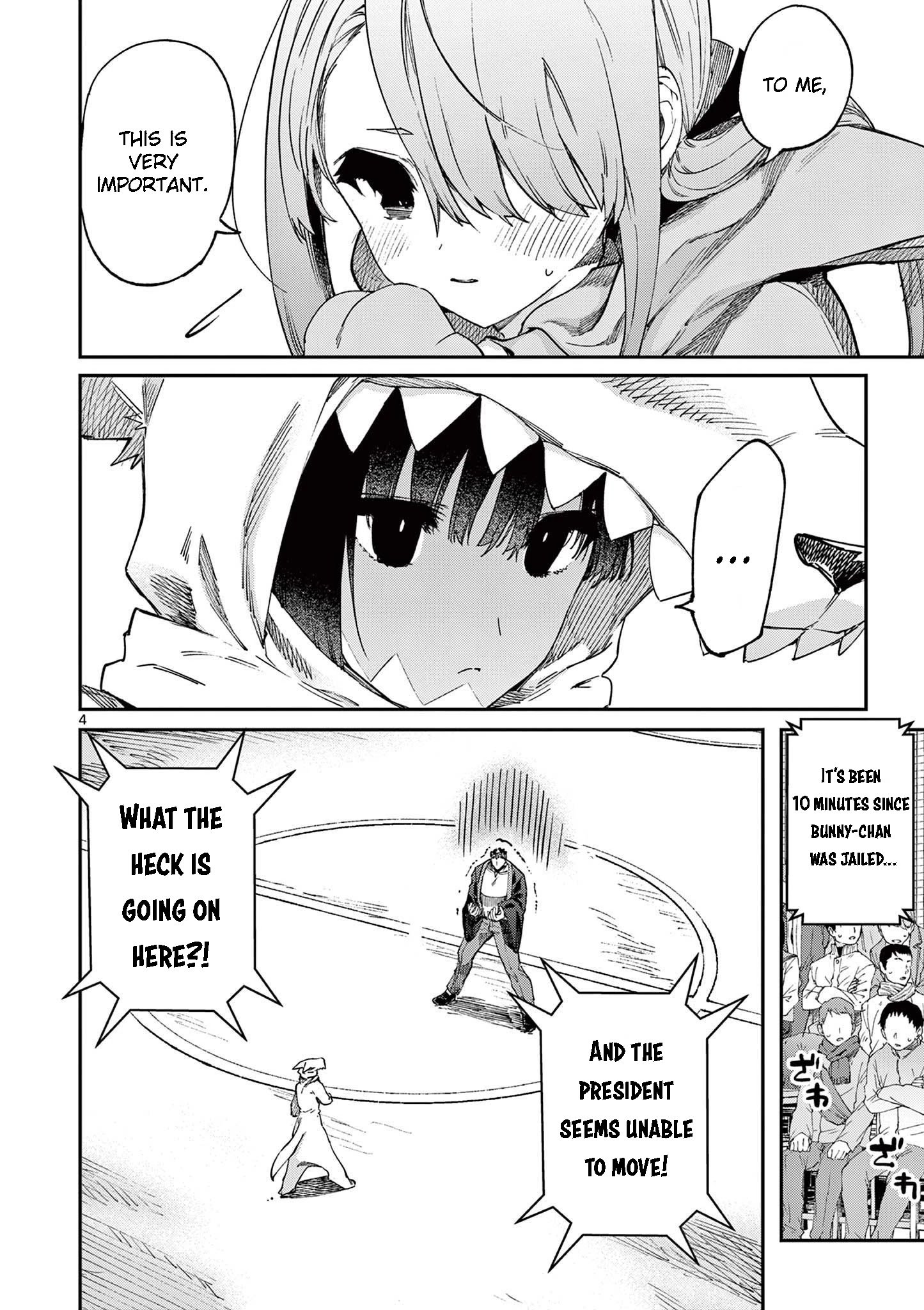 Kimi wa Meido-sama chapter 25 page 5