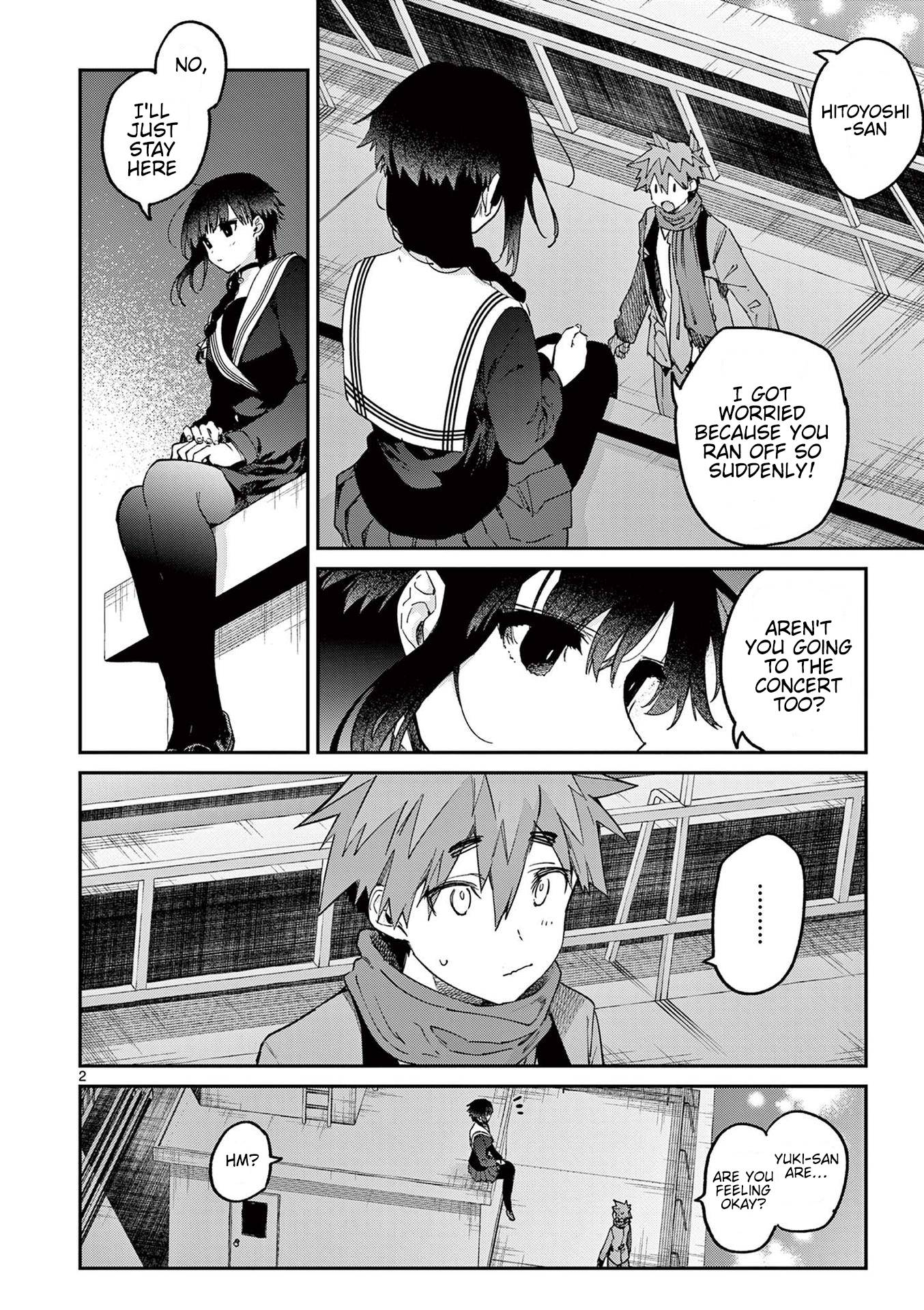 Kimi wa Meido-sama chapter 26 page 2