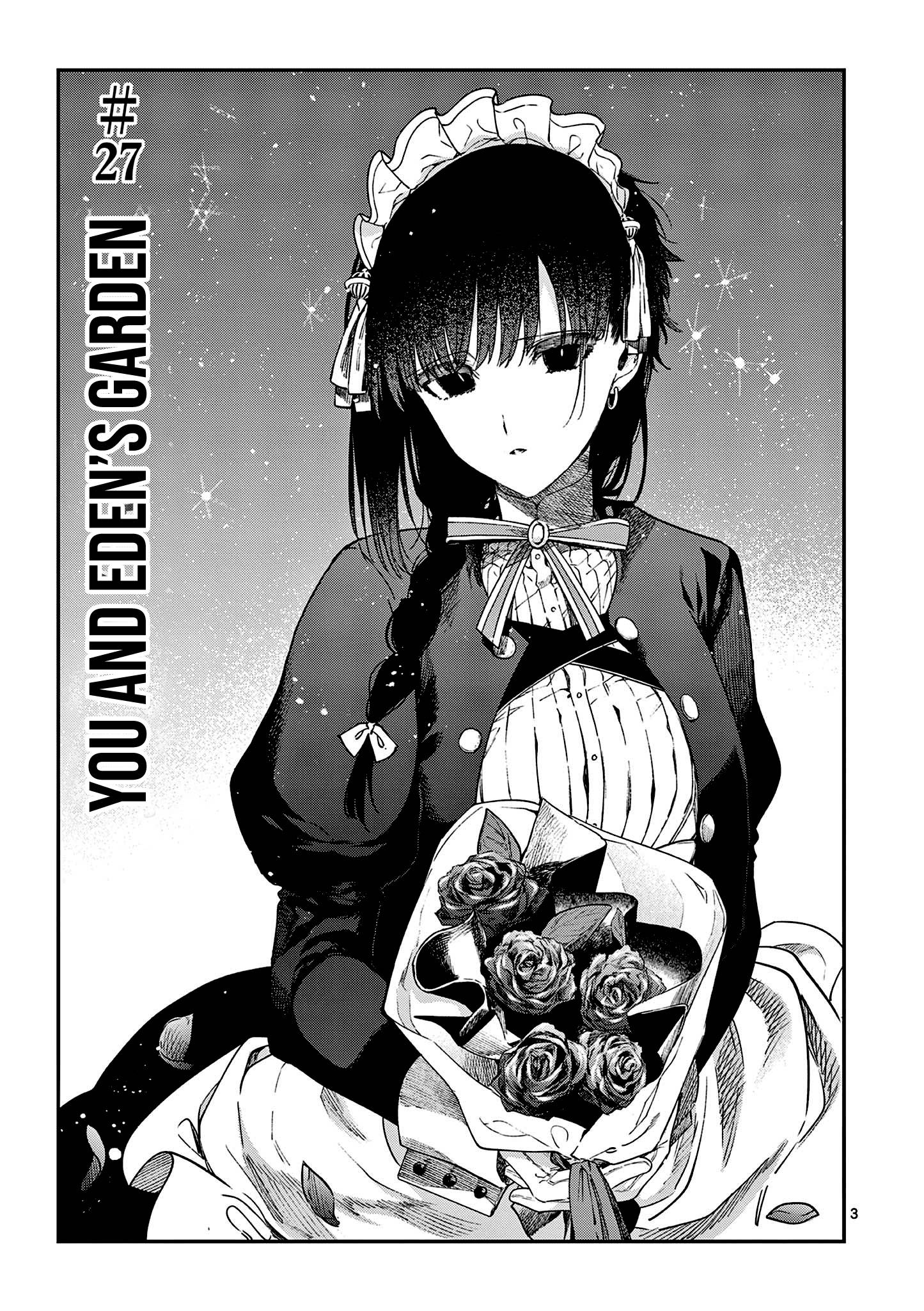 Kimi wa Meido-sama chapter 27 page 4