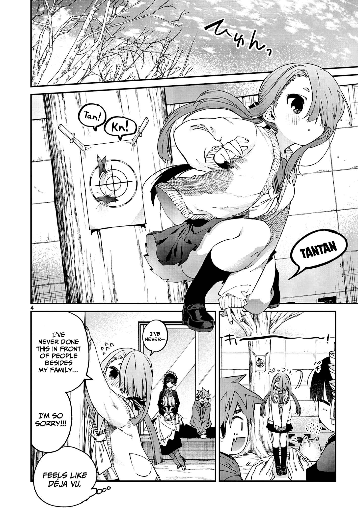 Kimi wa Meido-sama chapter 27 page 5