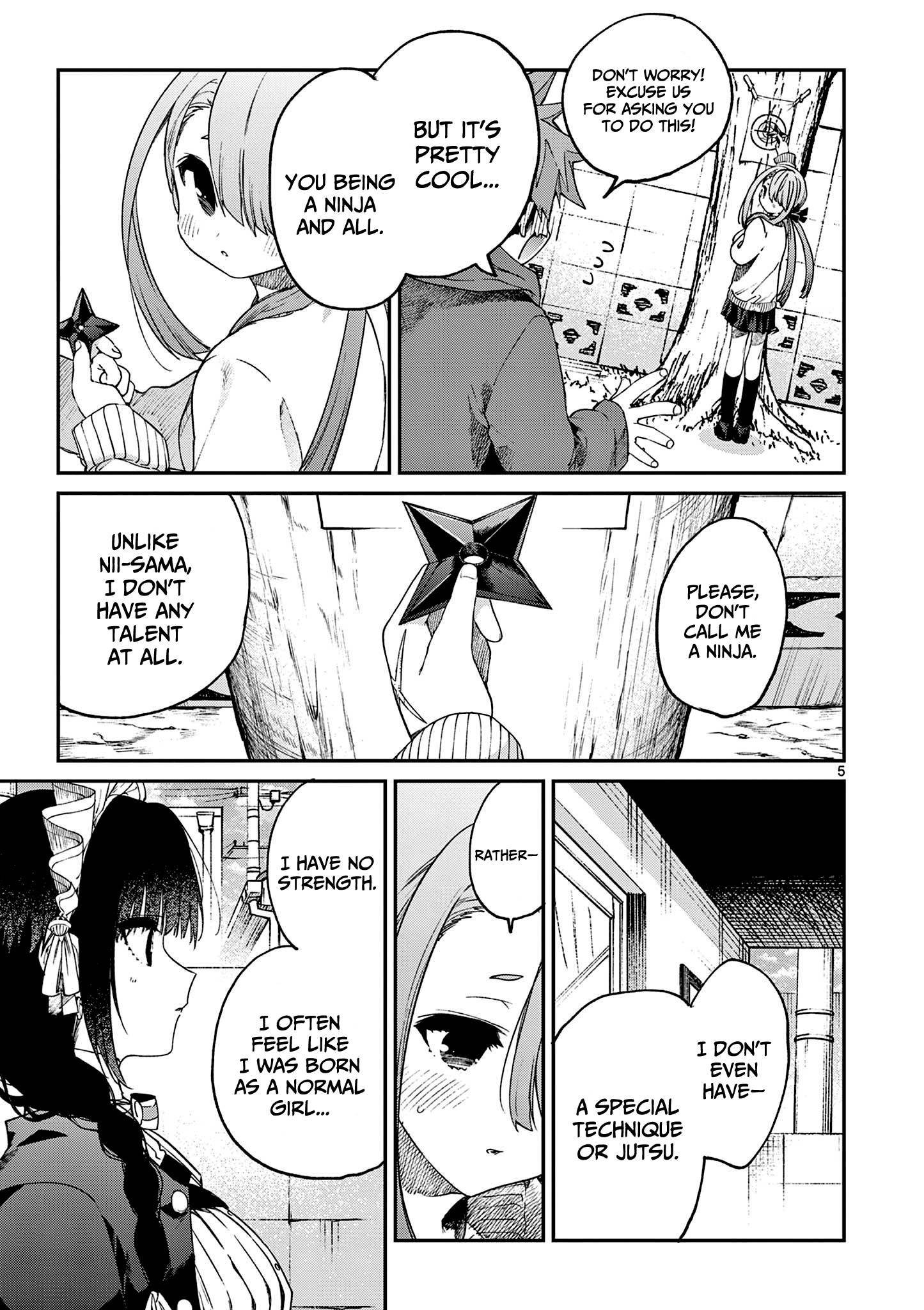Kimi wa Meido-sama chapter 27 page 6