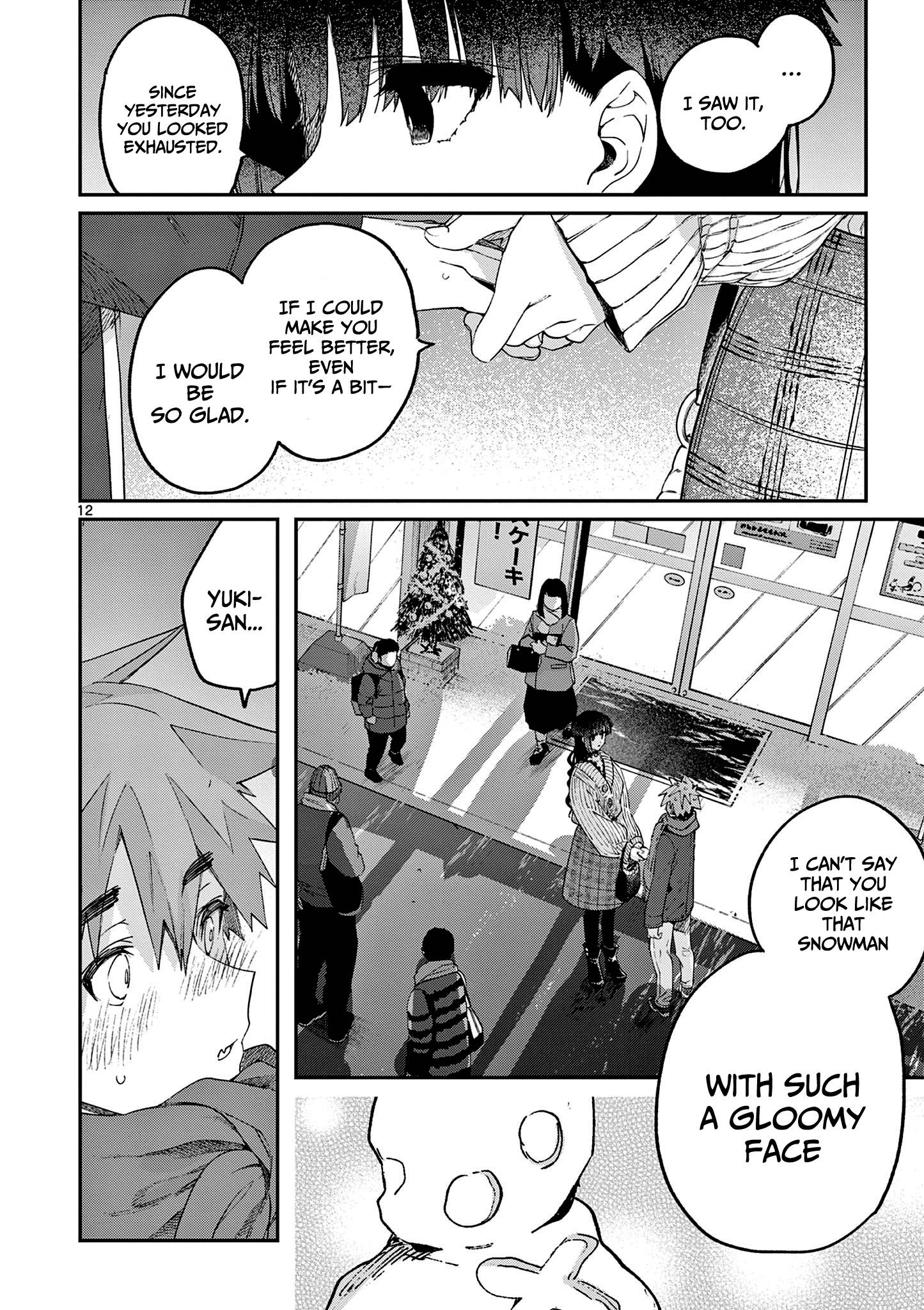 Kimi wa Meido-sama chapter 28 page 13