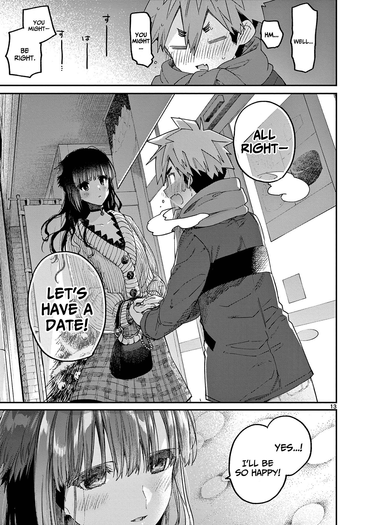 Kimi wa Meido-sama chapter 28 page 14