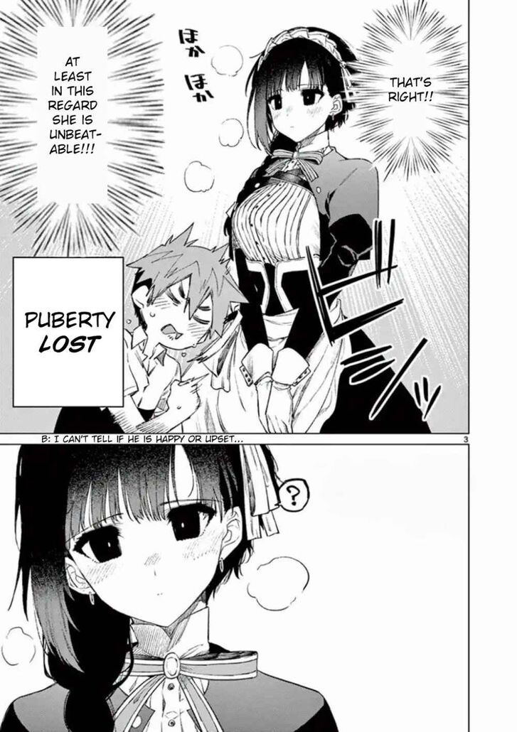 Kimi wa Meido-sama chapter 3 page 3