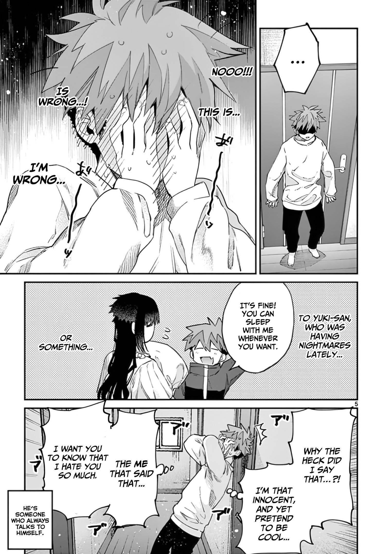 Kimi wa Meido-sama chapter 30 page 6