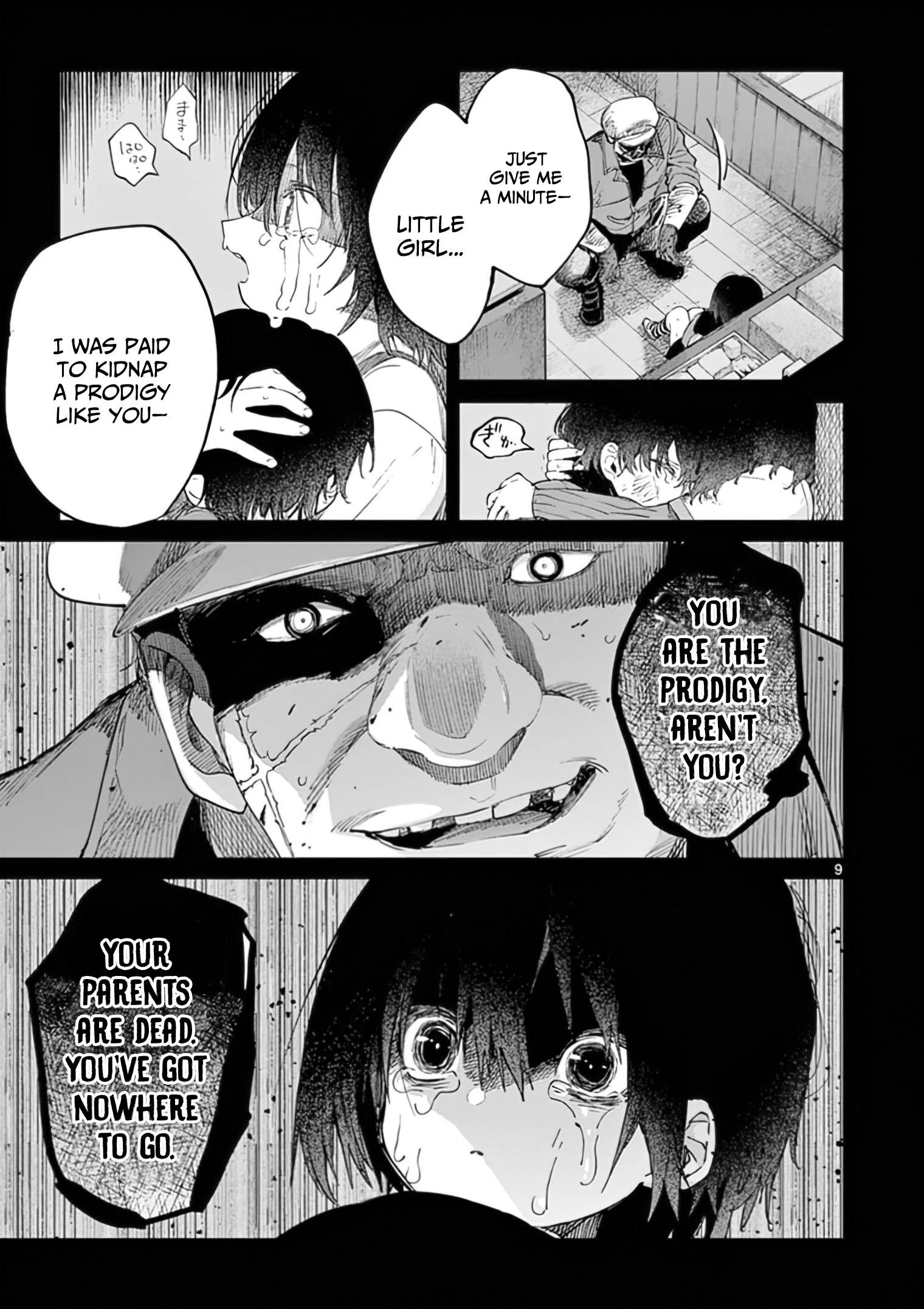 Kimi wa Meido-sama chapter 31 page 10