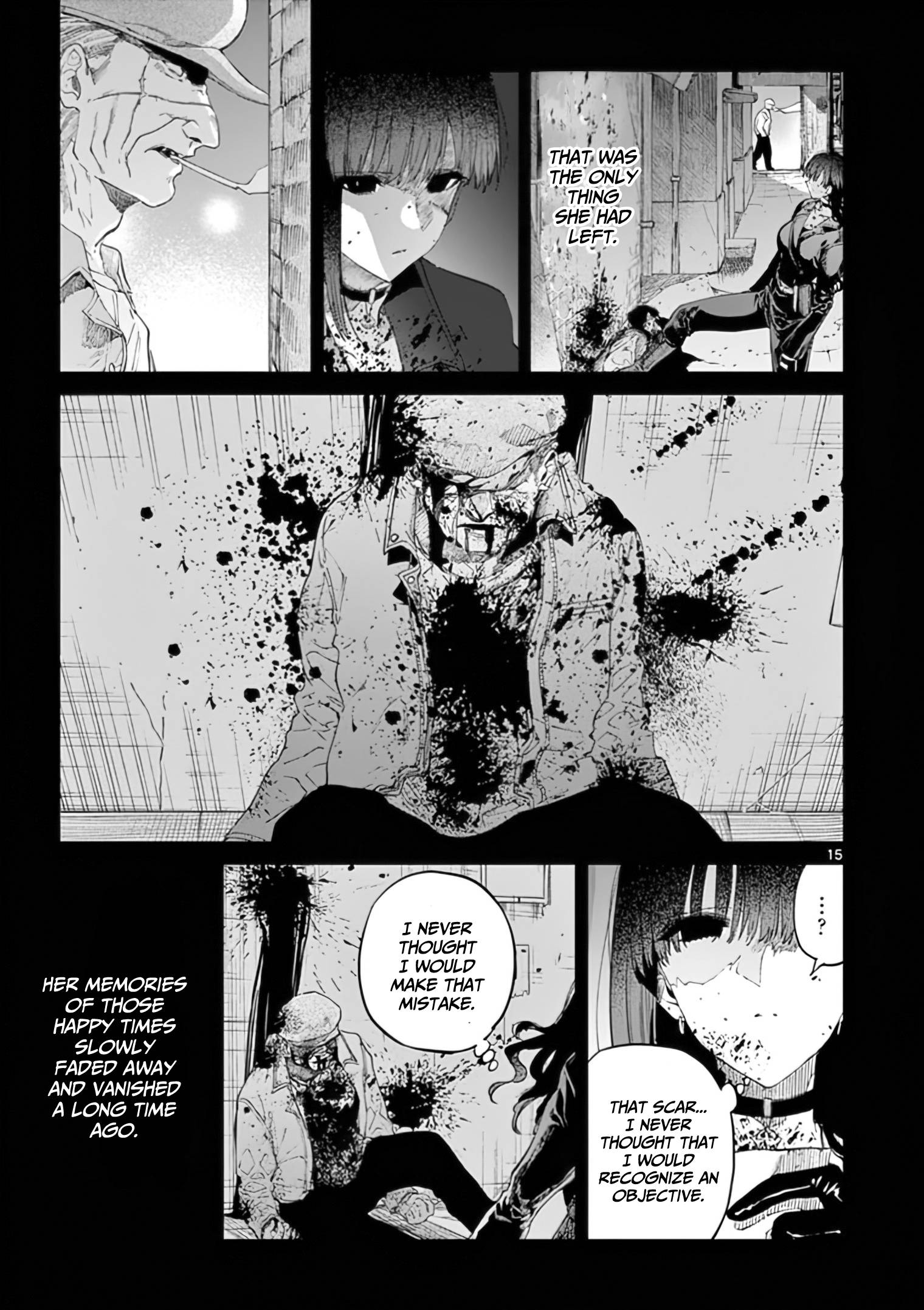 Kimi wa Meido-sama chapter 31 page 16