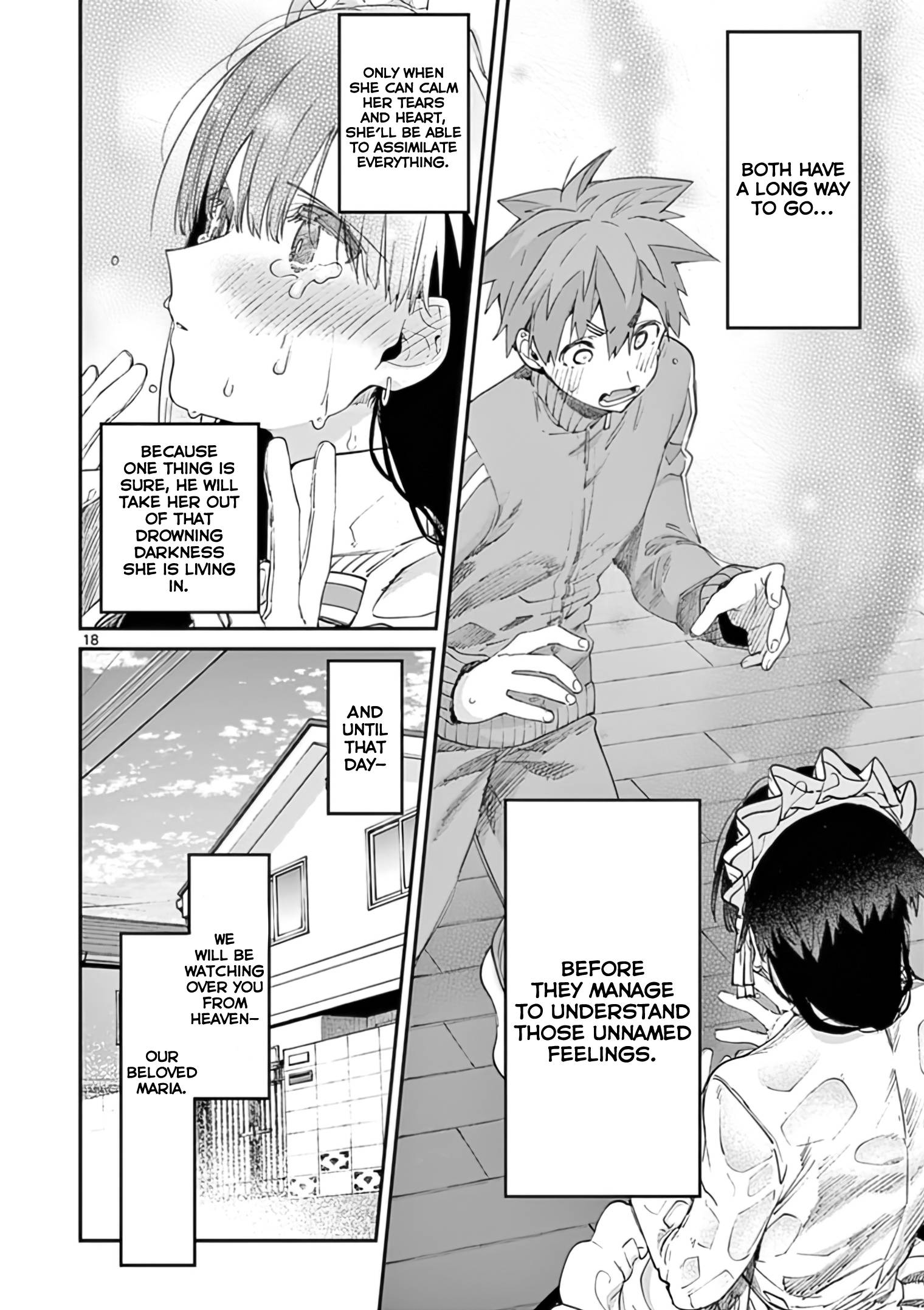 Kimi wa Meido-sama chapter 31 page 19