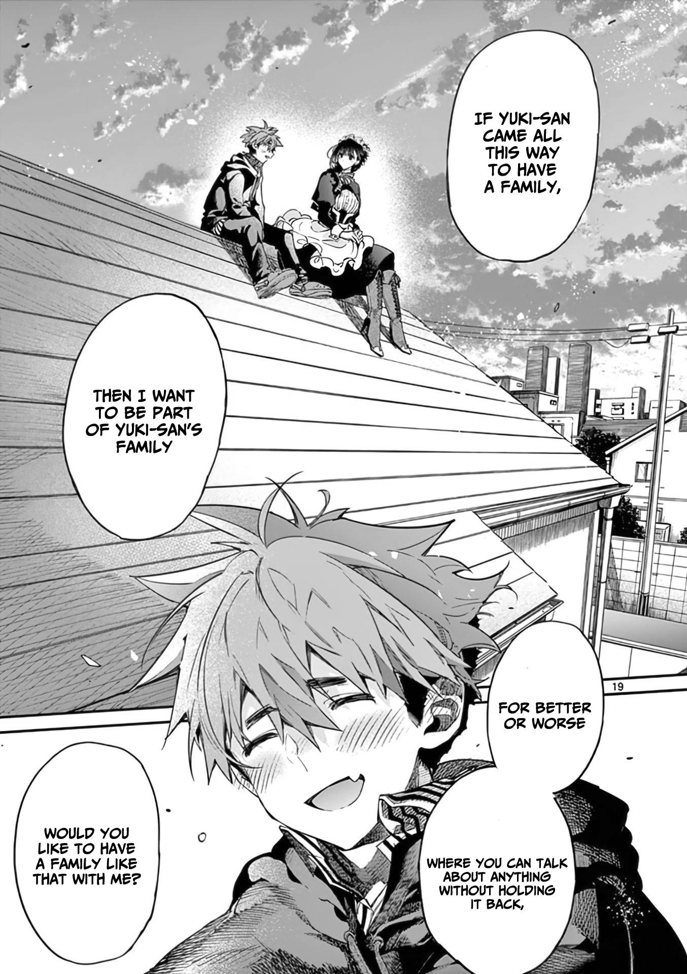 Kimi wa Meido-sama chapter 34 page 20