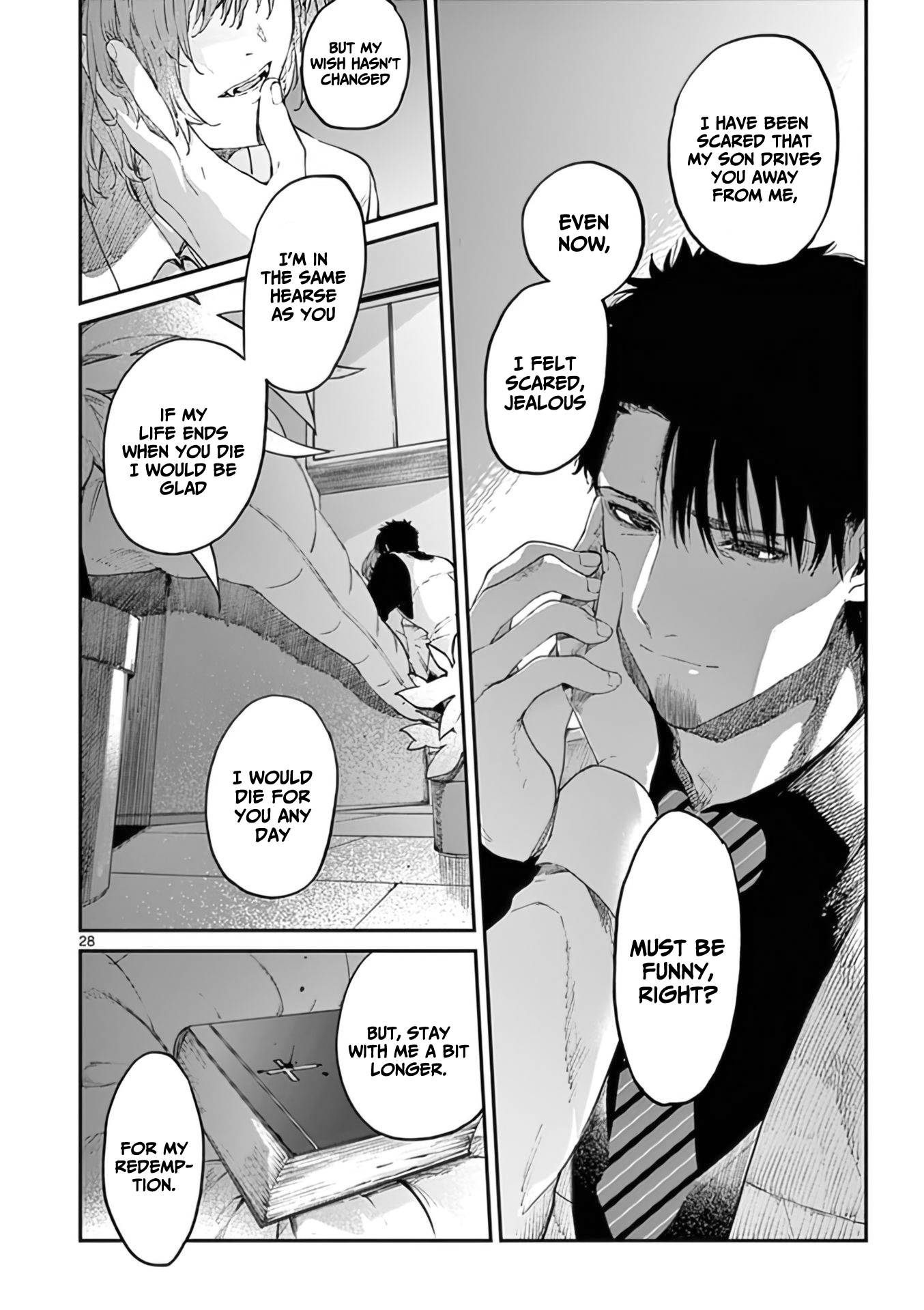 Kimi wa Meido-sama chapter 34 page 29