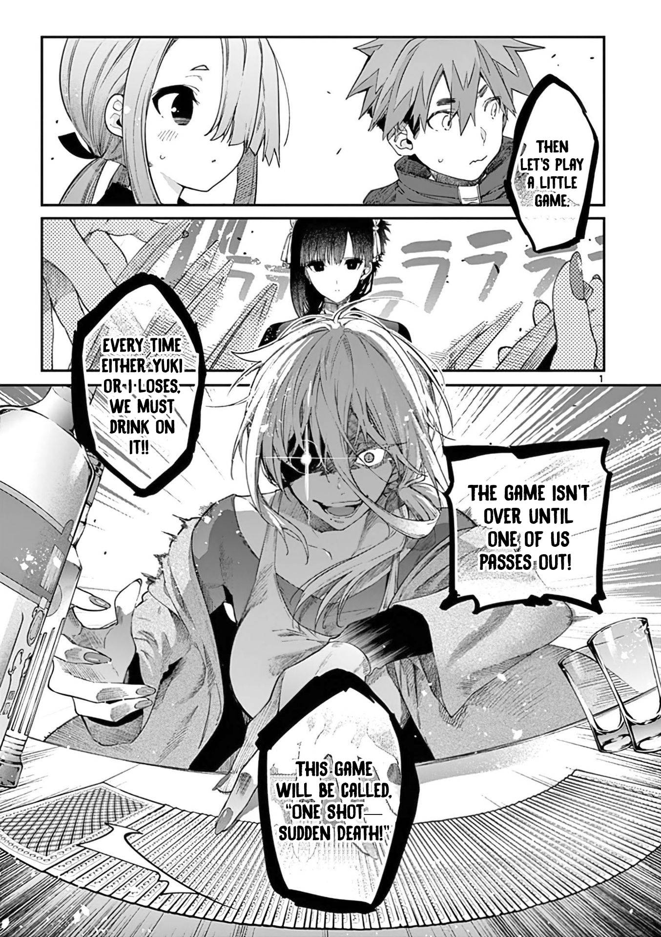 Kimi wa Meido-sama chapter 35 page 2