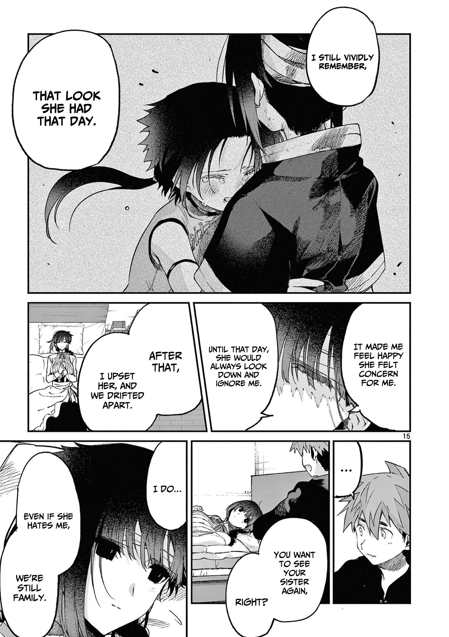 Kimi wa Meido-sama chapter 36 page 16