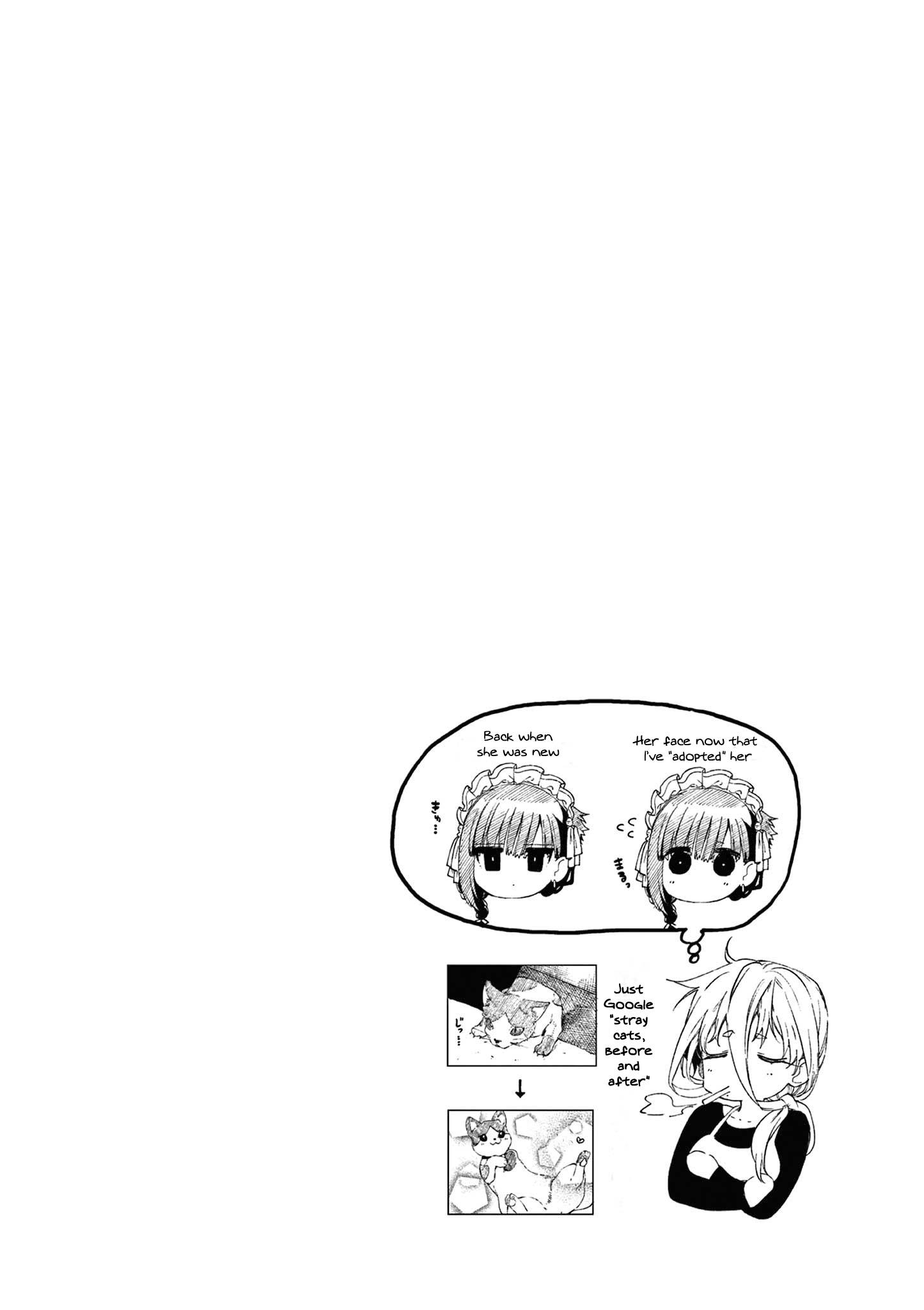 Kimi wa Meido-sama chapter 37 page 17