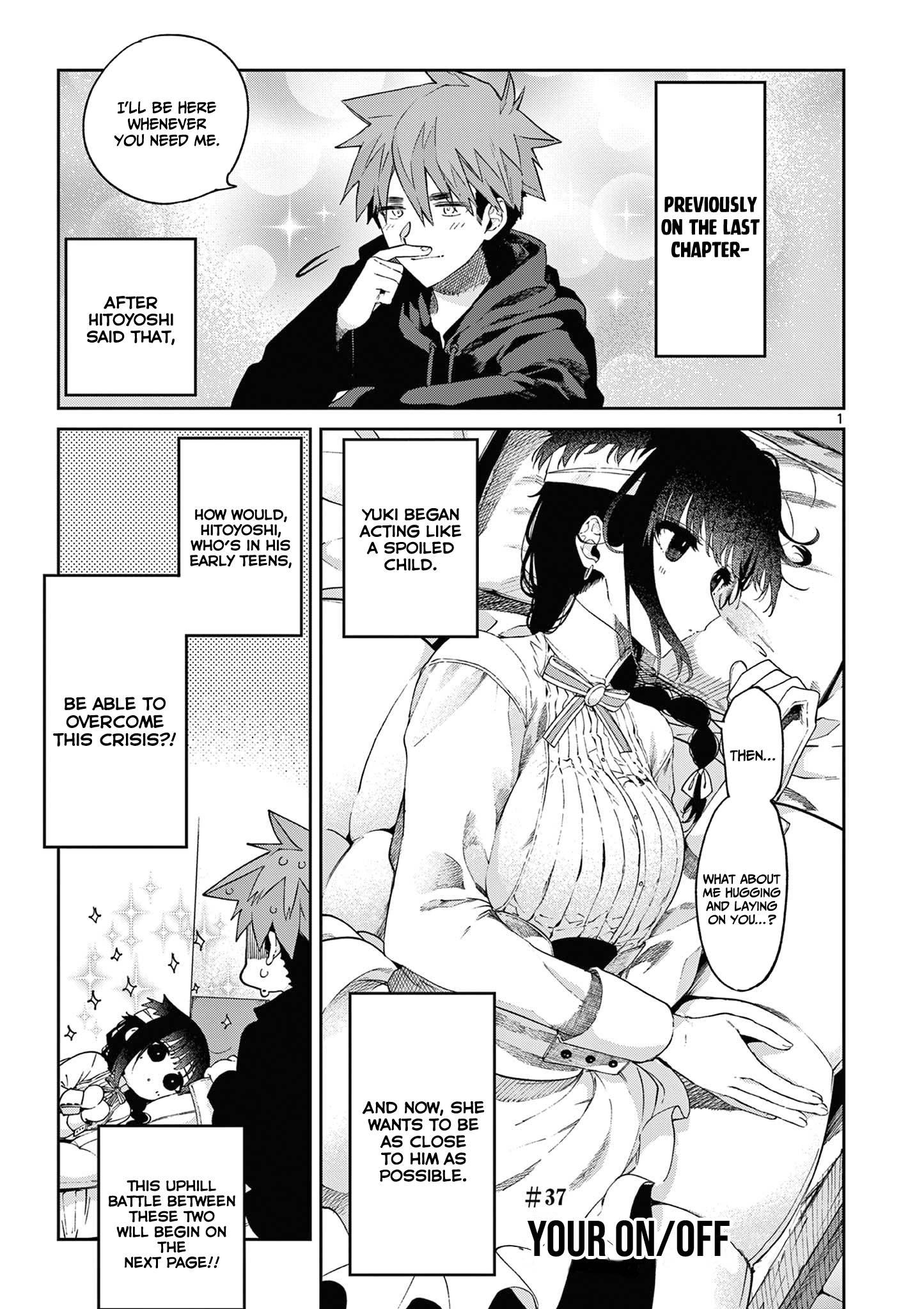 Kimi wa Meido-sama chapter 37 page 2