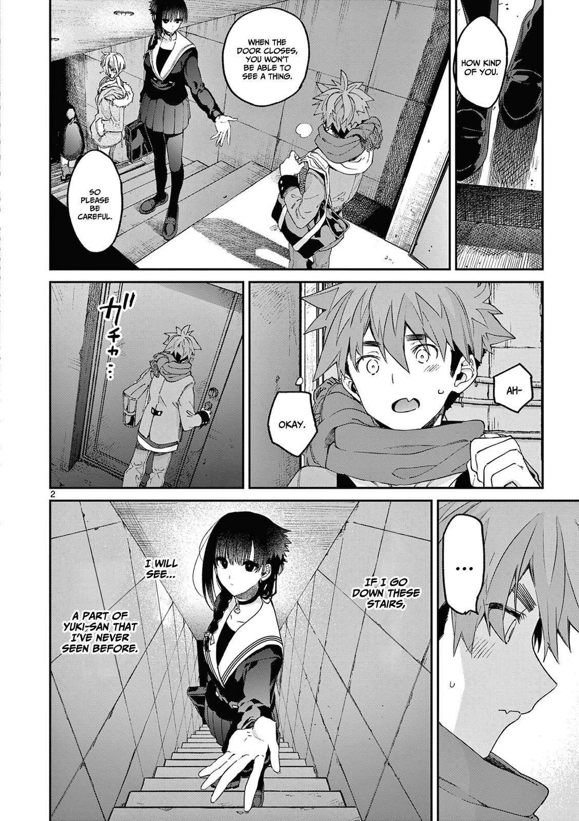 Kimi wa Meido-sama chapter 38 page 3