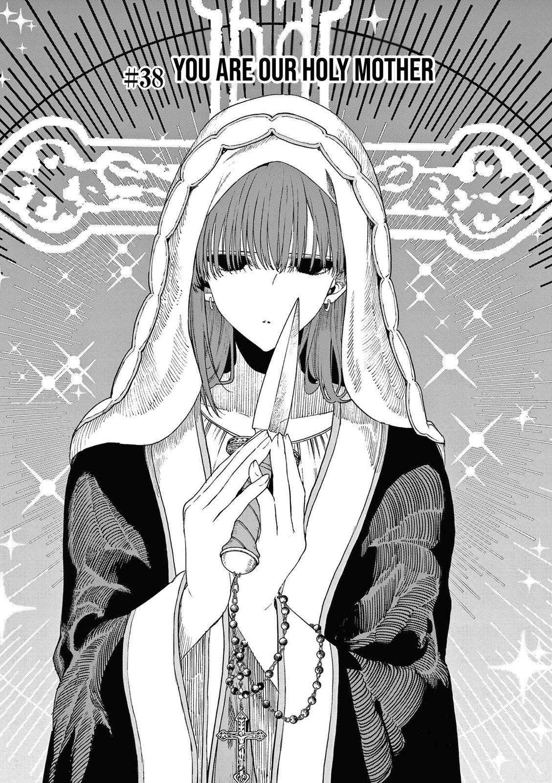 Kimi wa Meido-sama chapter 38 page 4