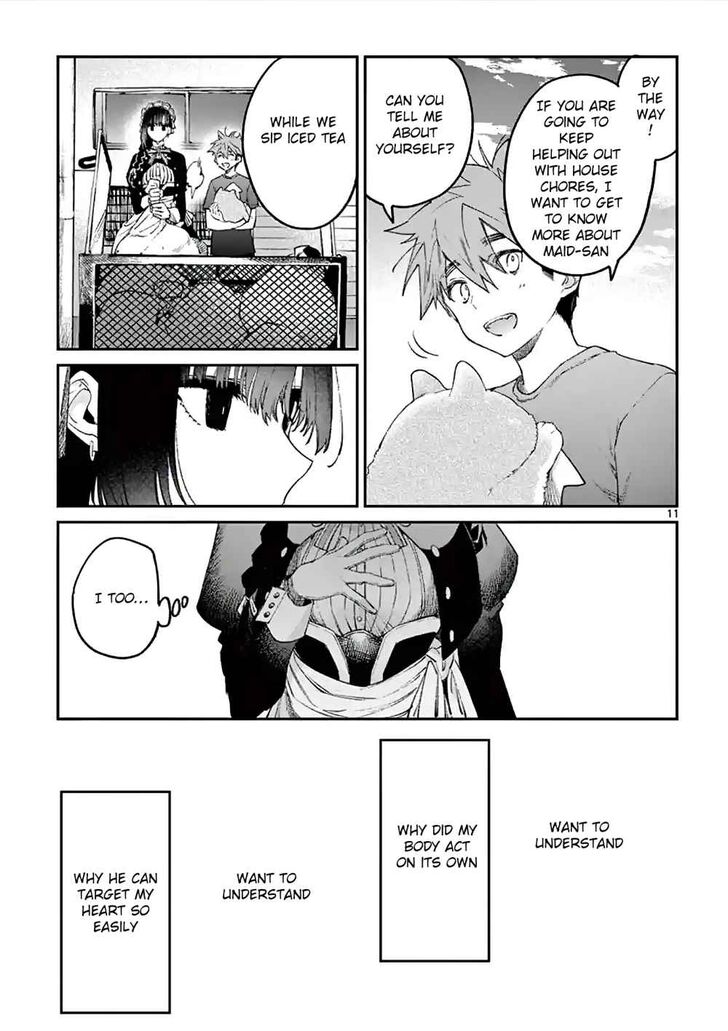 Kimi wa Meido-sama chapter 4.5 page 11