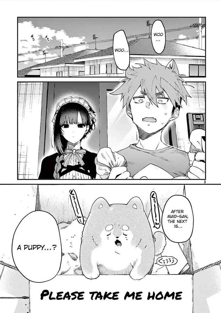 Kimi wa Meido-sama chapter 4.5 page 3